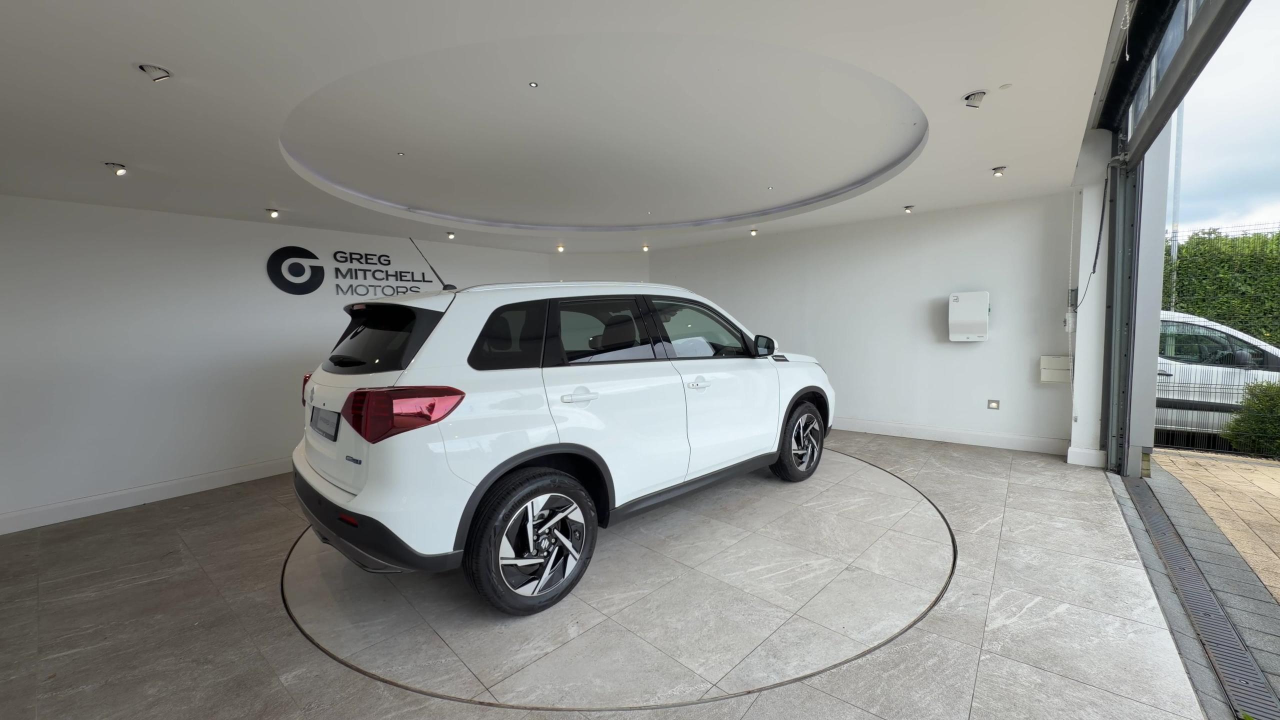 2026 Suzuki VITARA 1.4 Boosterjet Mild Hybrid Ultra 5dr - vehicle photo 7 for sale on PureCar