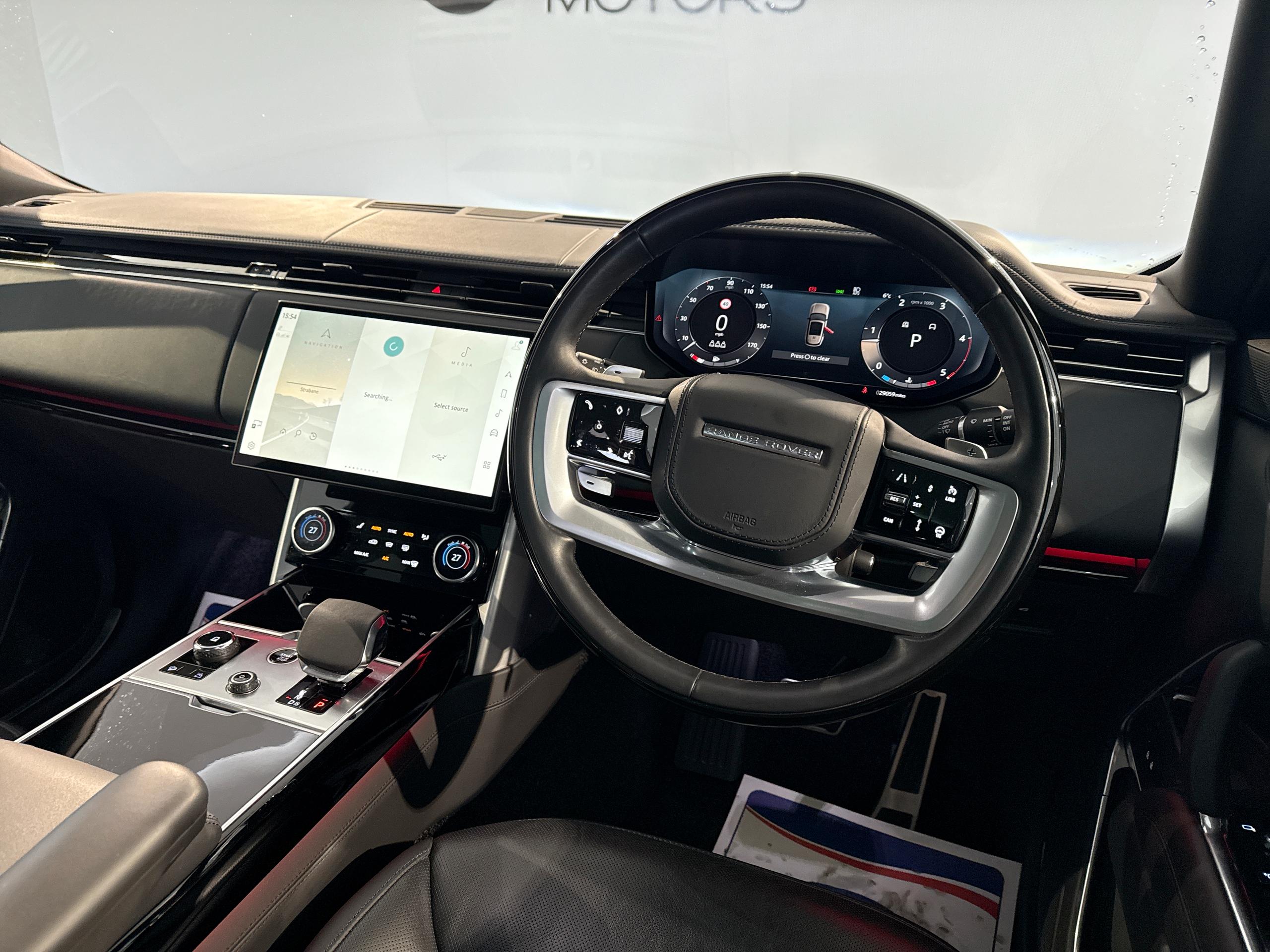 2023 Land Rover RANGE ROVER 3.0 D350 Autobiography 4dr Auto - vehicle photo 20 for sale on PureCar