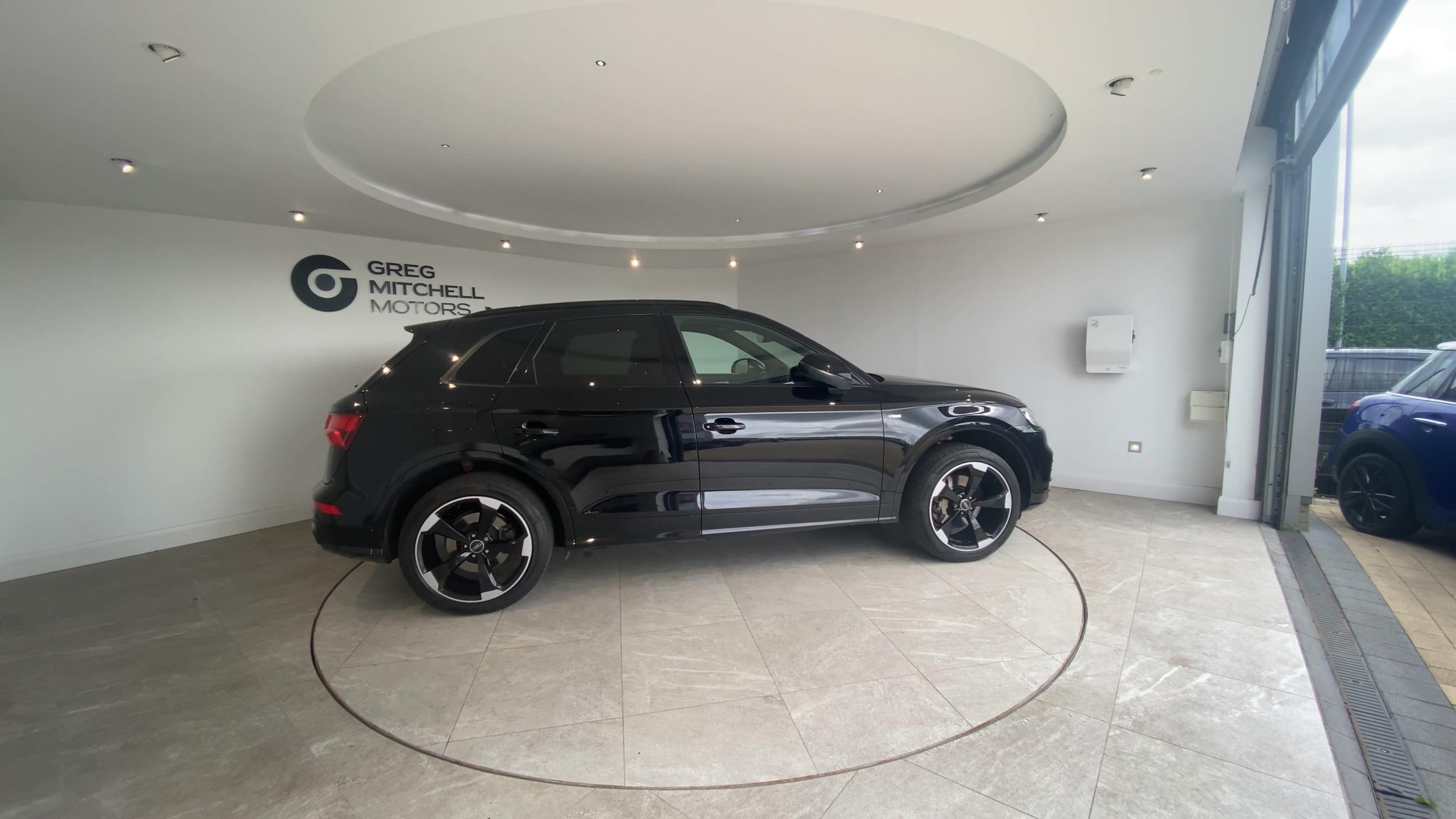 2019 Audi Q5 S Line - vehicle photo 8 for sale on PureCar