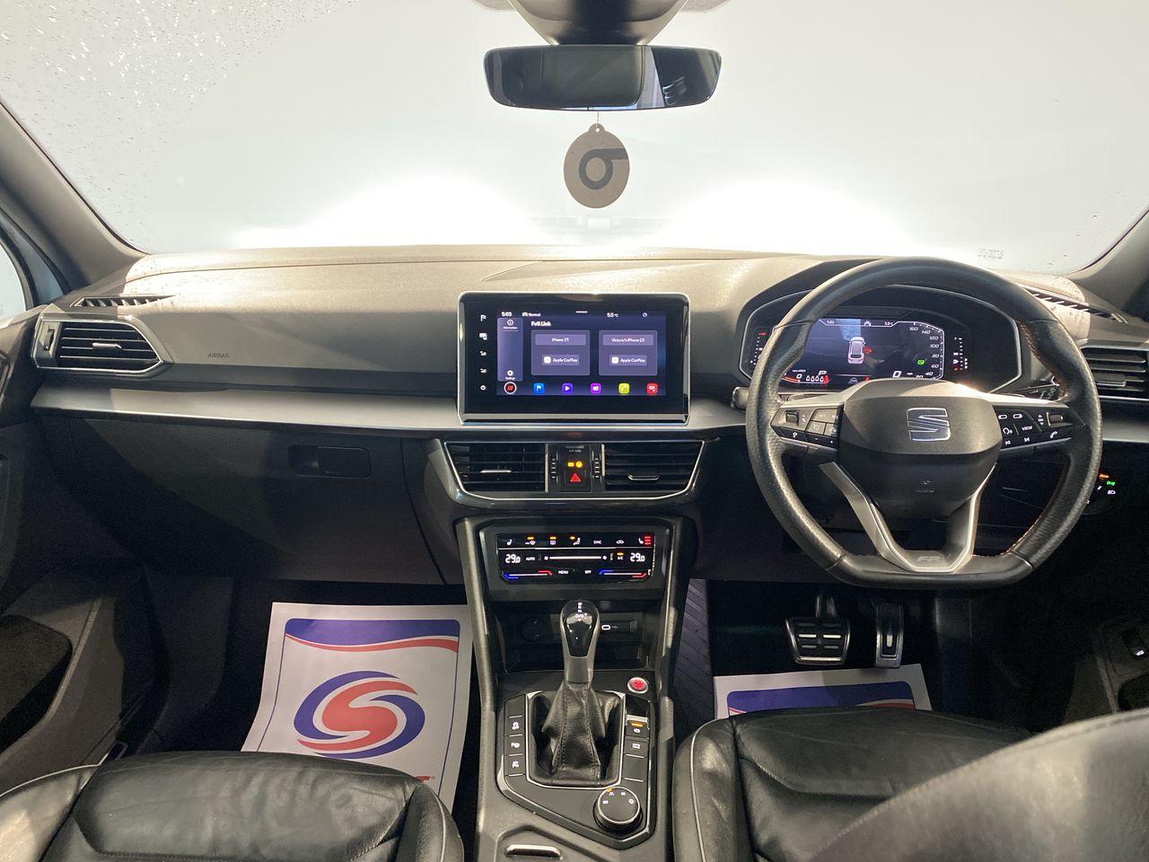 2023 SEAT TARRACO 2.0 TDI FR Sport 5dr DSG - vehicle photo 19 for sale on PureCar