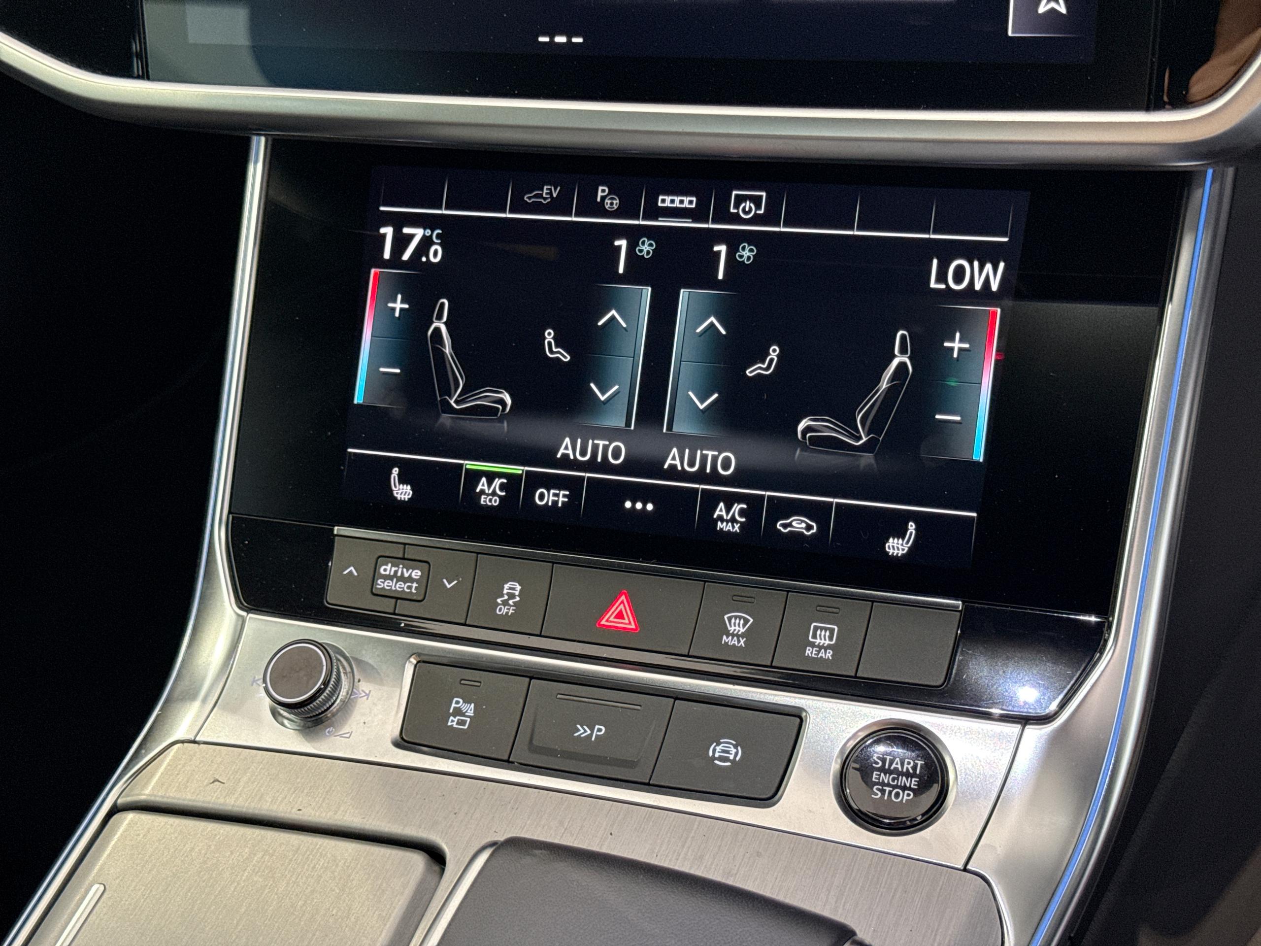 2023 Audi A6 50 TFSI e 17.9kWh Qtro S Line 5dr S Tronic - vehicle photo 34 for sale on PureCar