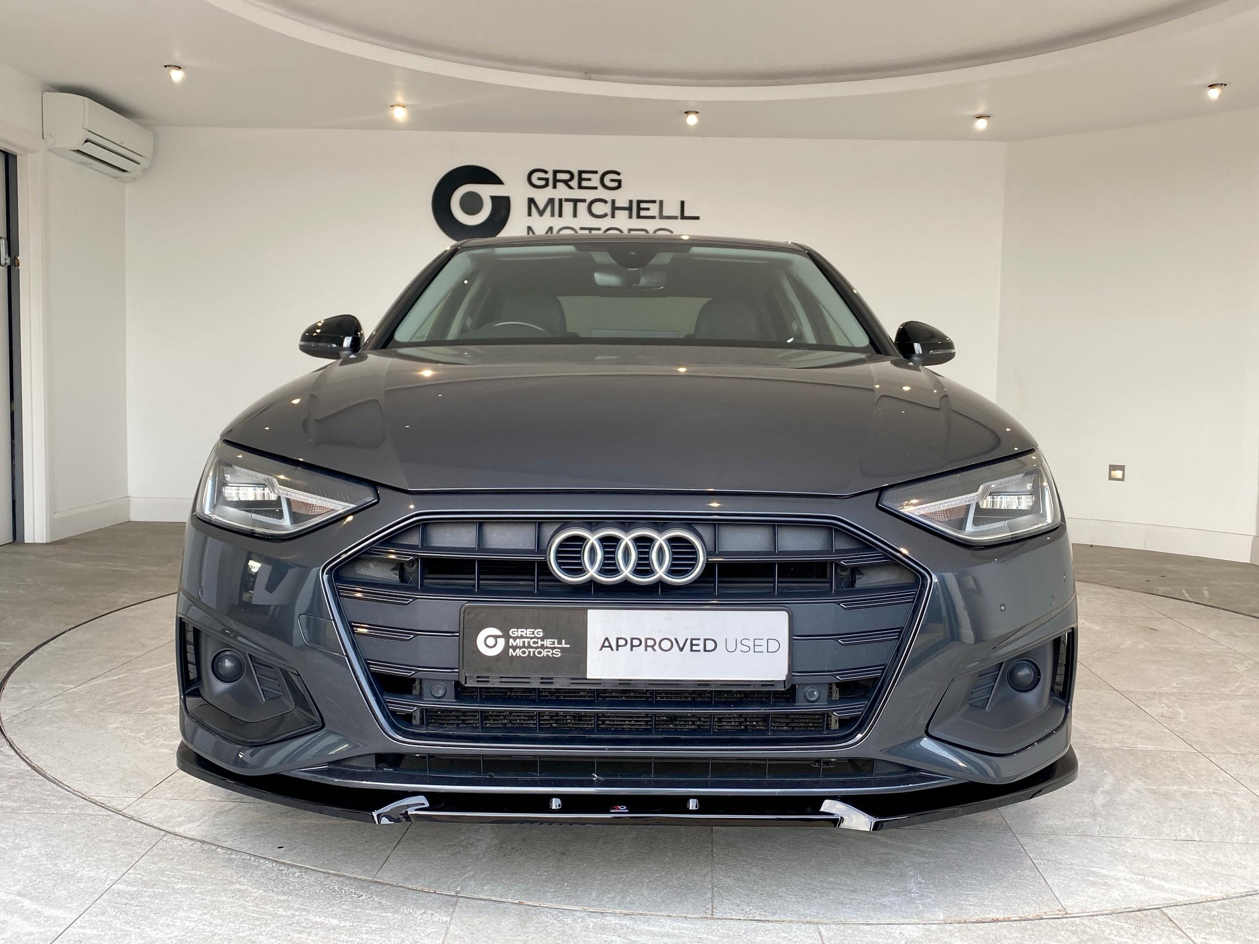 2022 Audi A4 Sport - vehicle photo 10 for sale on PureCar