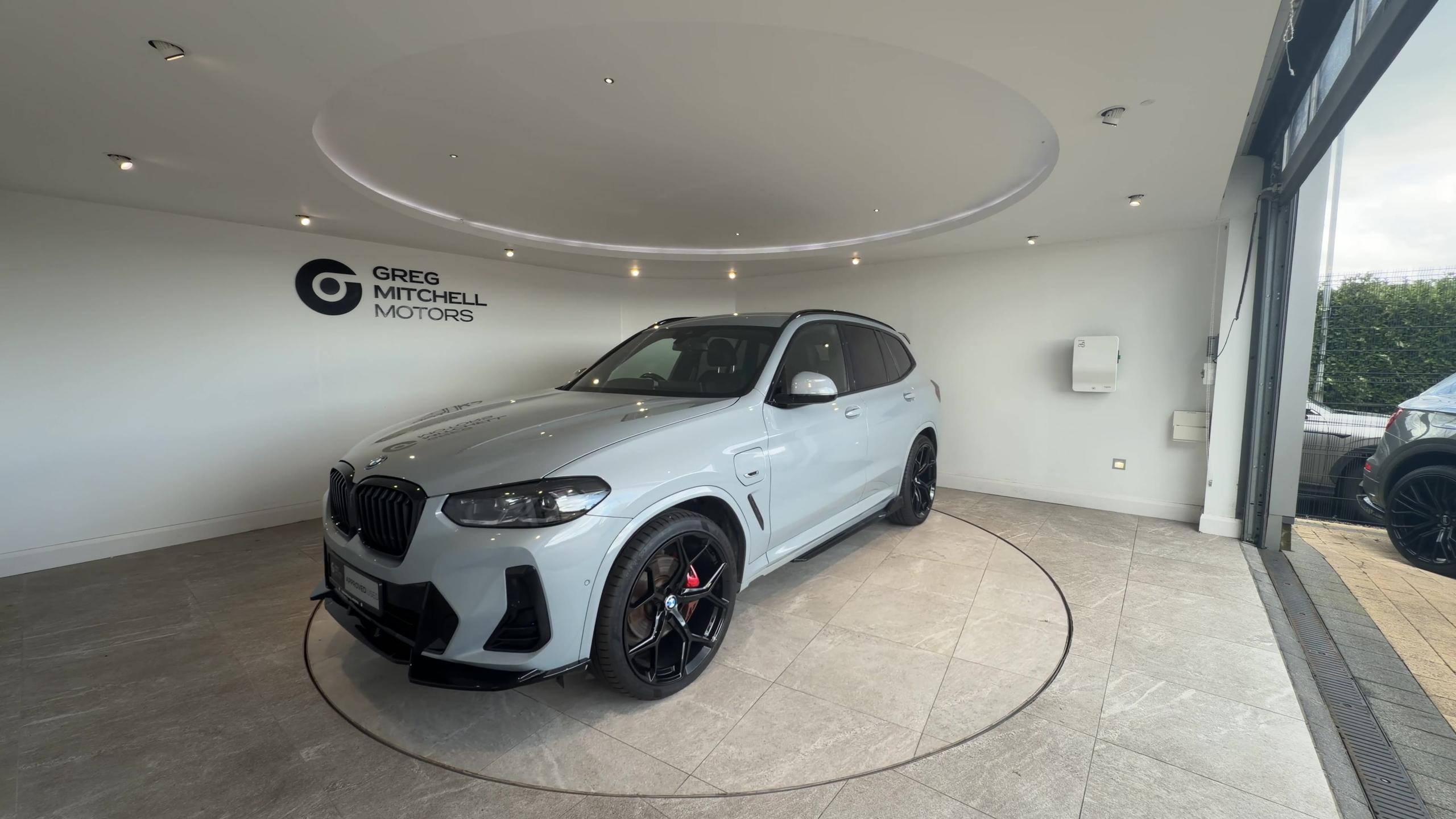 2022 BMW X3 xDrive 30e M Sport 5dr Auto [Pro Pack] - vehicle photo 3 for sale on PureCar