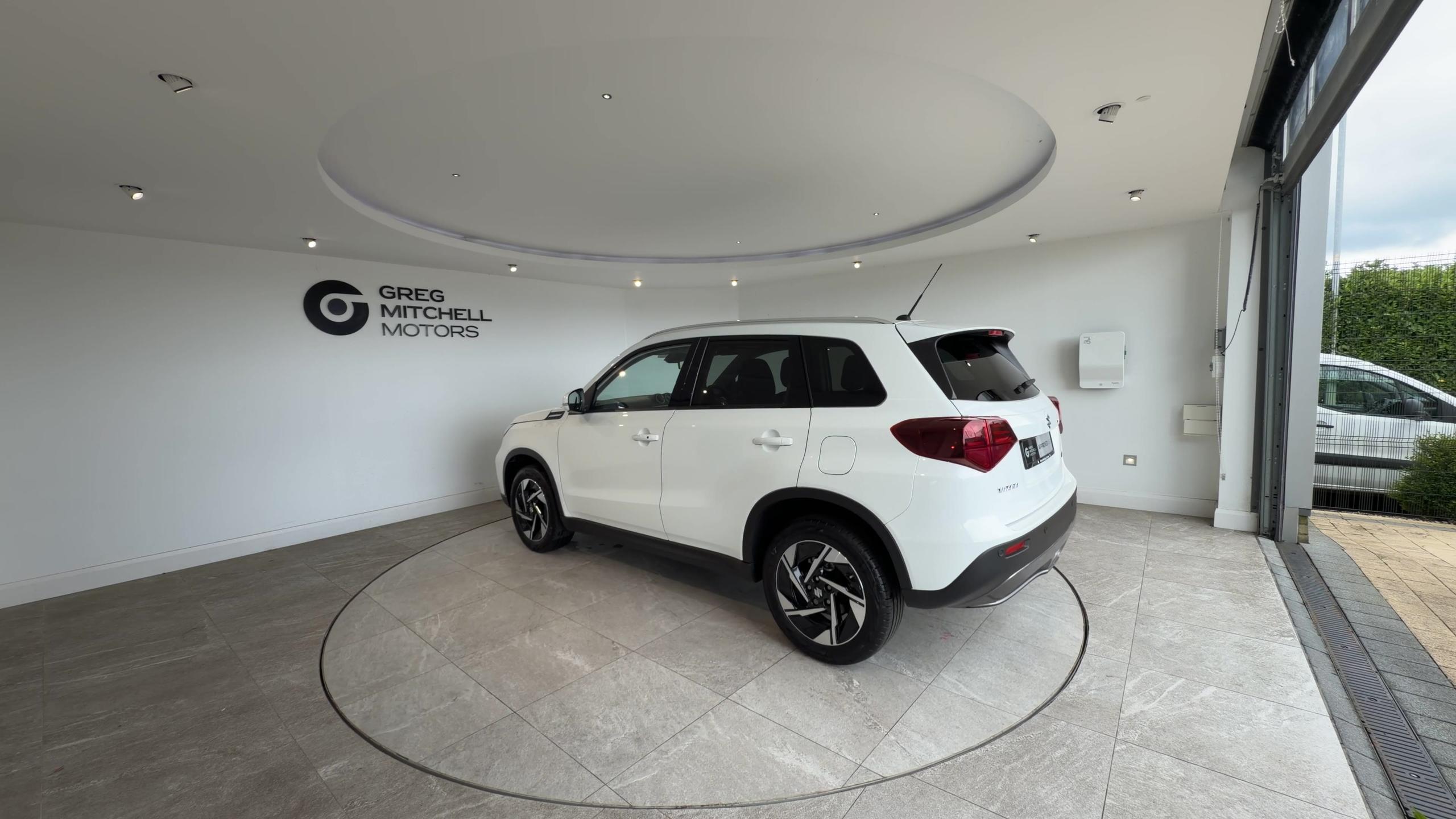2026 Suzuki VITARA 1.4 Boosterjet Mild Hybrid Ultra 5dr - vehicle photo 5 for sale on PureCar