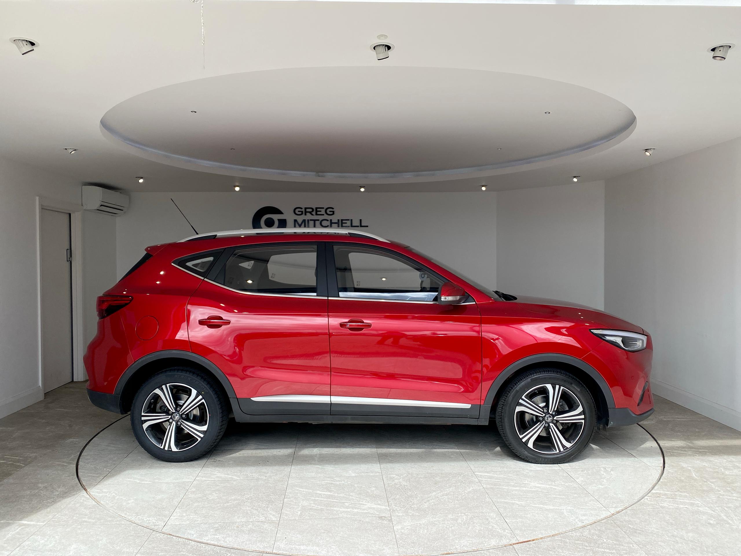 2022 MG ZS 1.0T GDi Excite 5dr DCT - vehicle photo 12 for sale on PureCar