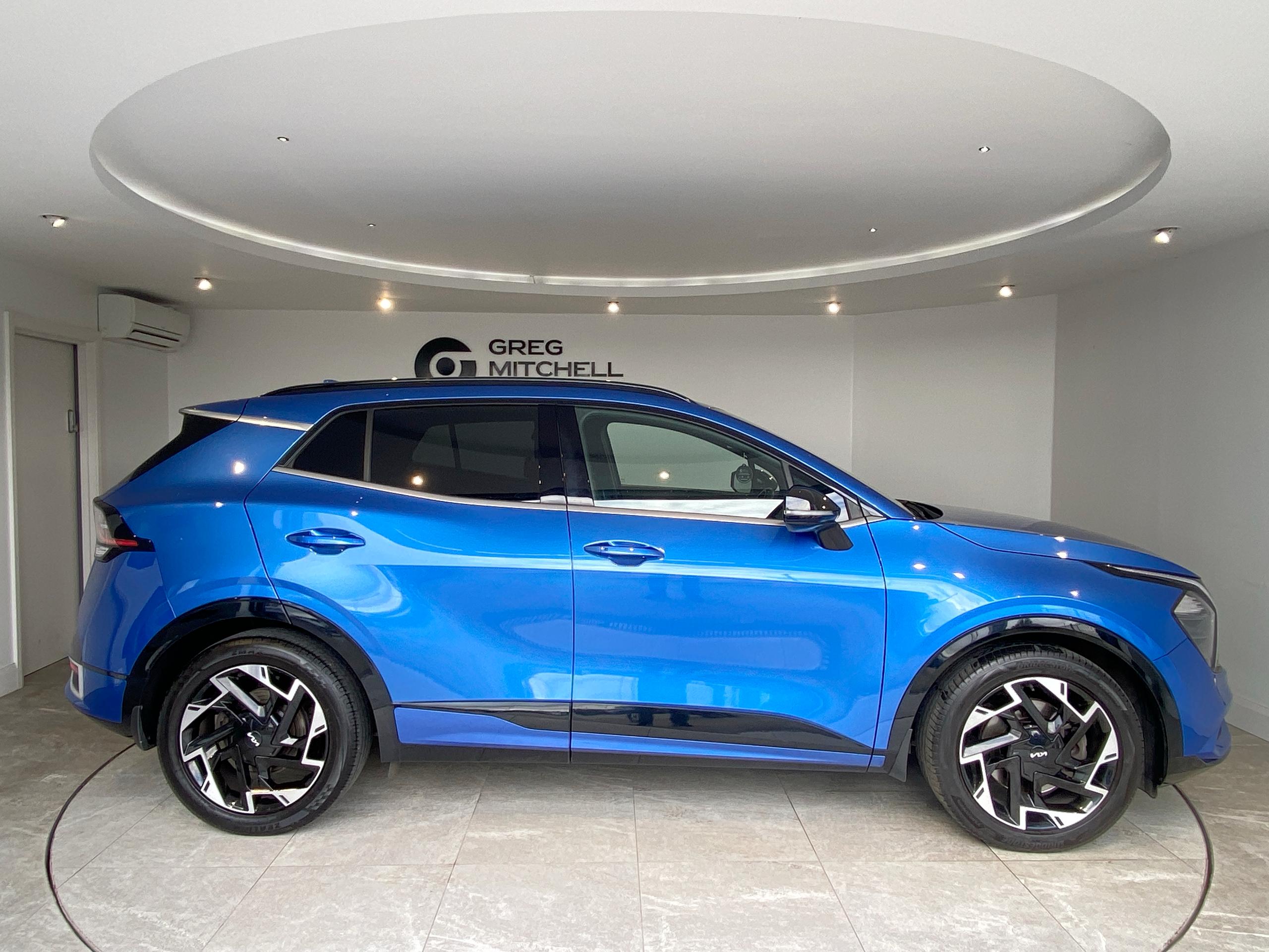 2024 Kia SPORTAGE 1.6T GDi 48V ISG GT-Line 5dr DCT - vehicle photo 6 for sale on PureCar