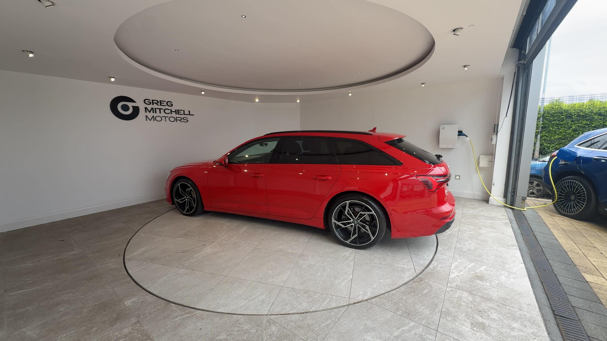 2023 Audi A6 50 TFSI e 17.9kWh Qtro S Line 5dr S Tronic - vehicle photo 5 for sale on PureCar