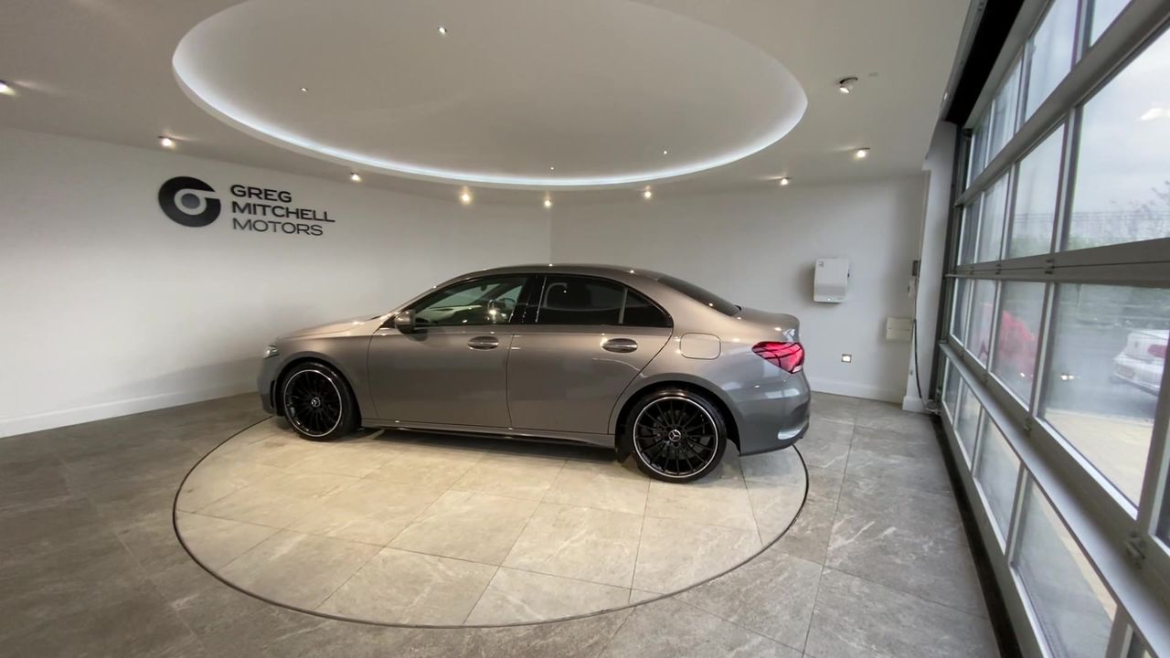 2021 MERCEDES A CLASS A220d AMG Line 4dr Auto - vehicle photo 6 for sale on PureCar