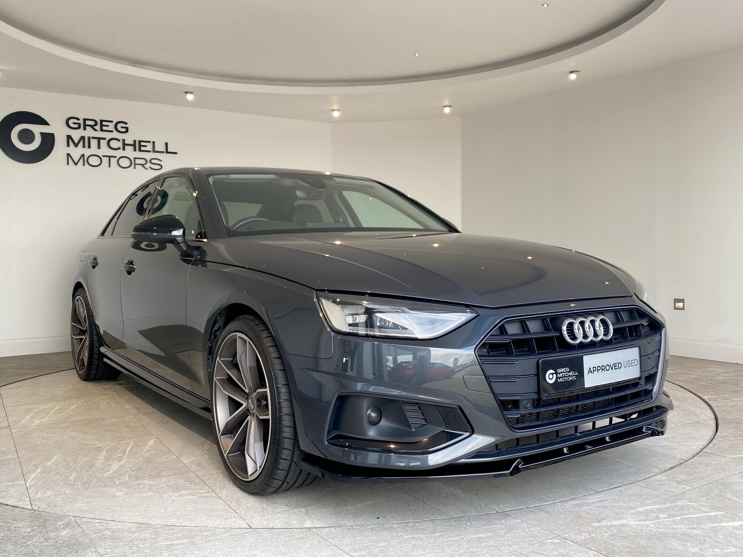 2022 Audi A4 Sport - vehicle photo 11 for sale on PureCar