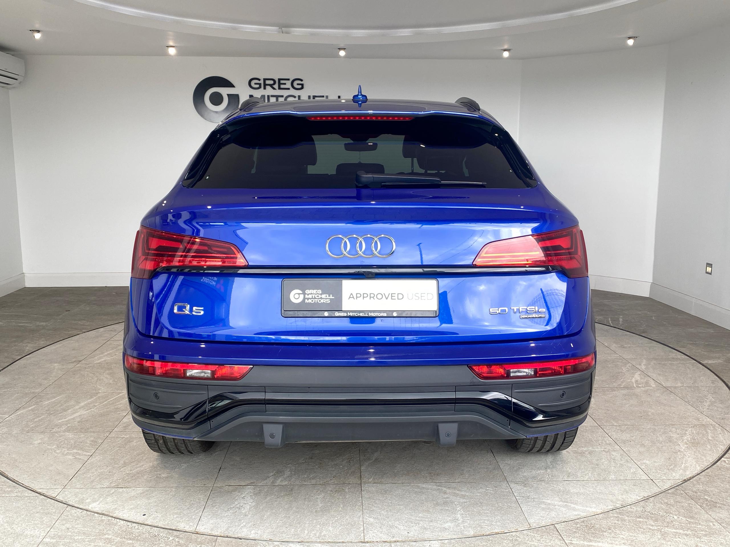 2023 Audi Q5 50 TFSI e Quattro Edition 1 5dr S Tronic - vehicle photo 17 for sale on PureCar