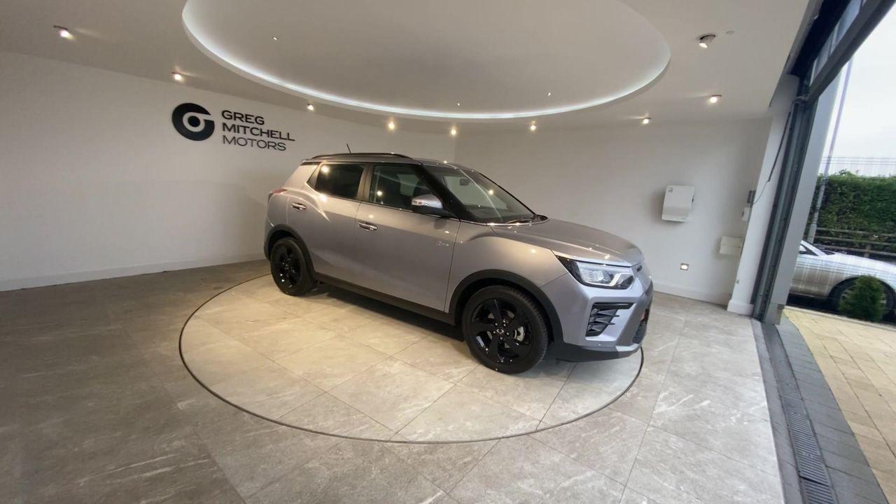 2025 KGM TIVOLI 1.5 K40 5dr Auto - vehicle photo 9 for sale on PureCar