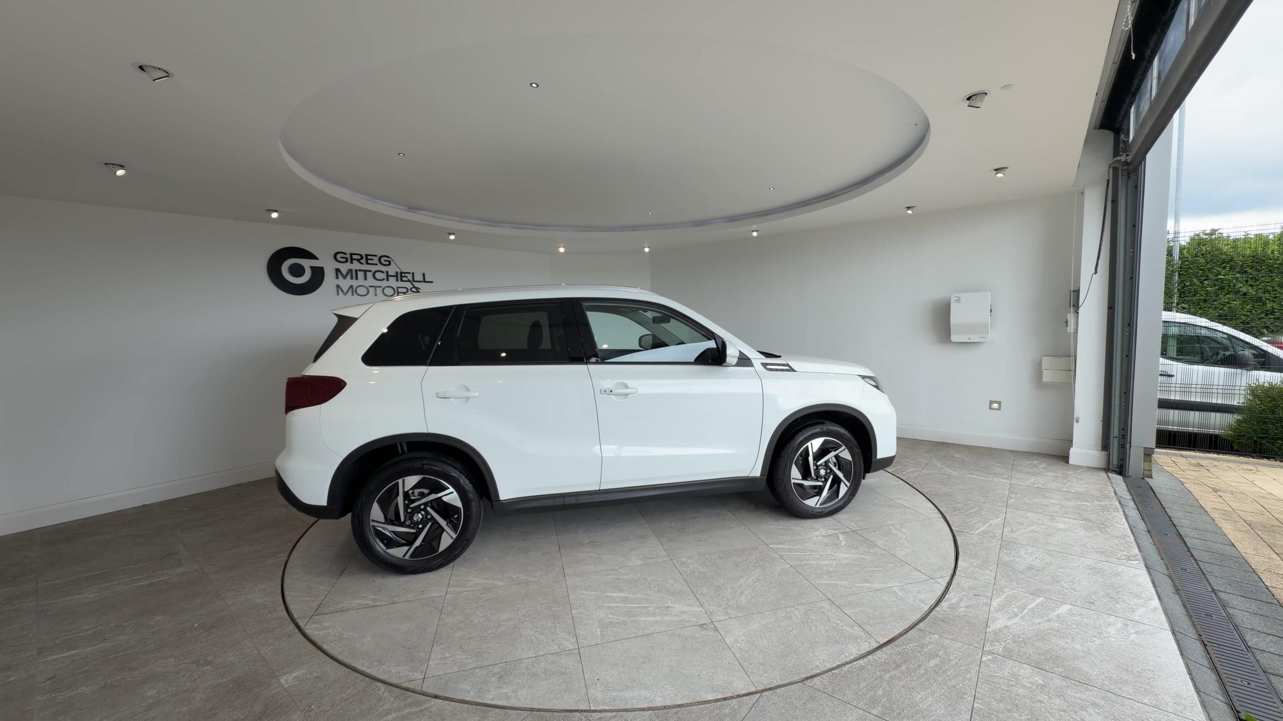 2026 Suzuki VITARA 1.4 Boosterjet Mild Hybrid Ultra 5dr - vehicle photo 8 for sale on PureCar
