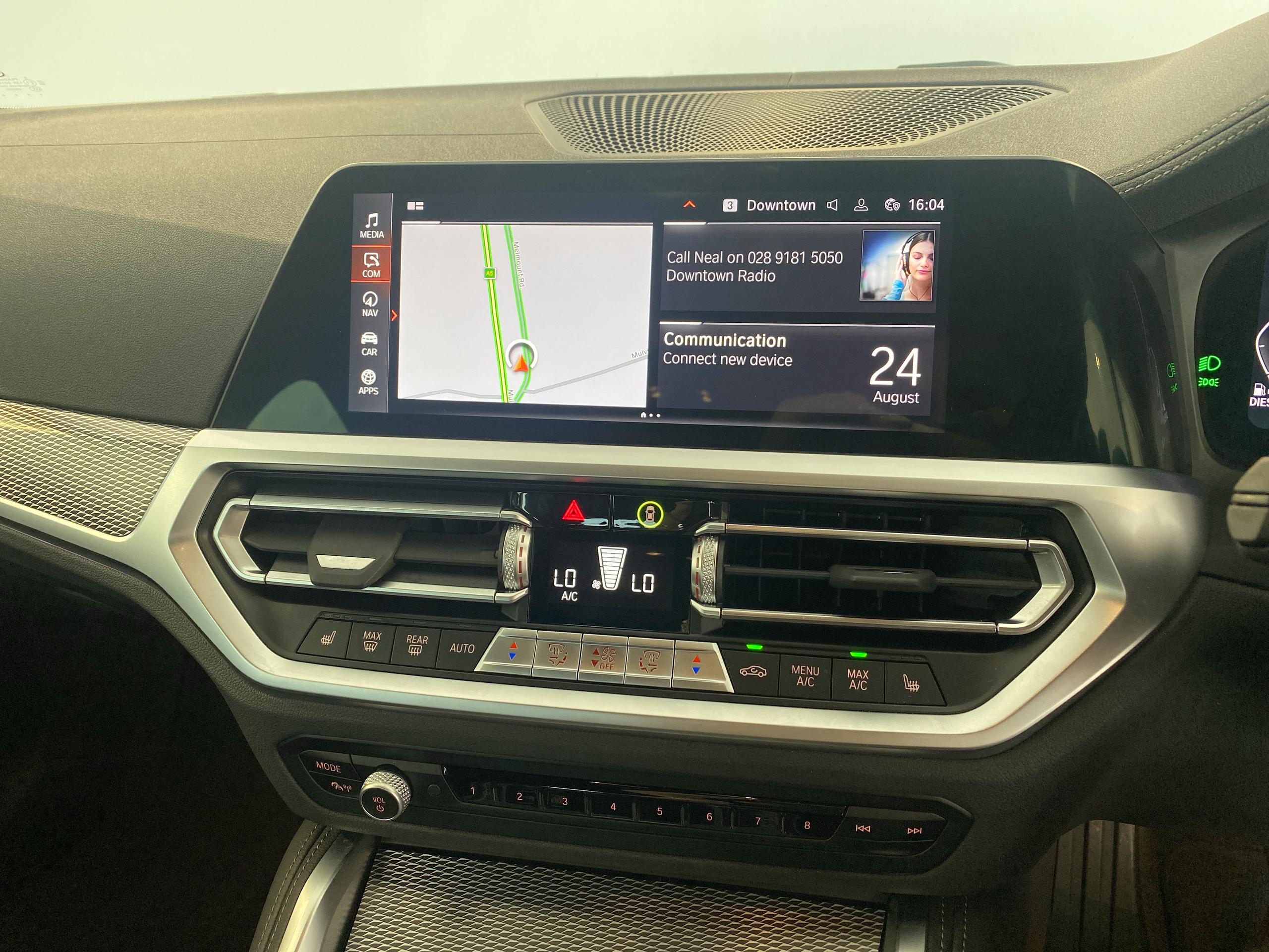 2023 BMW 4 SERIES 420d MHT M Sport 5dr Step Auto [Tech Pack] - vehicle photo 32 for sale on PureCar