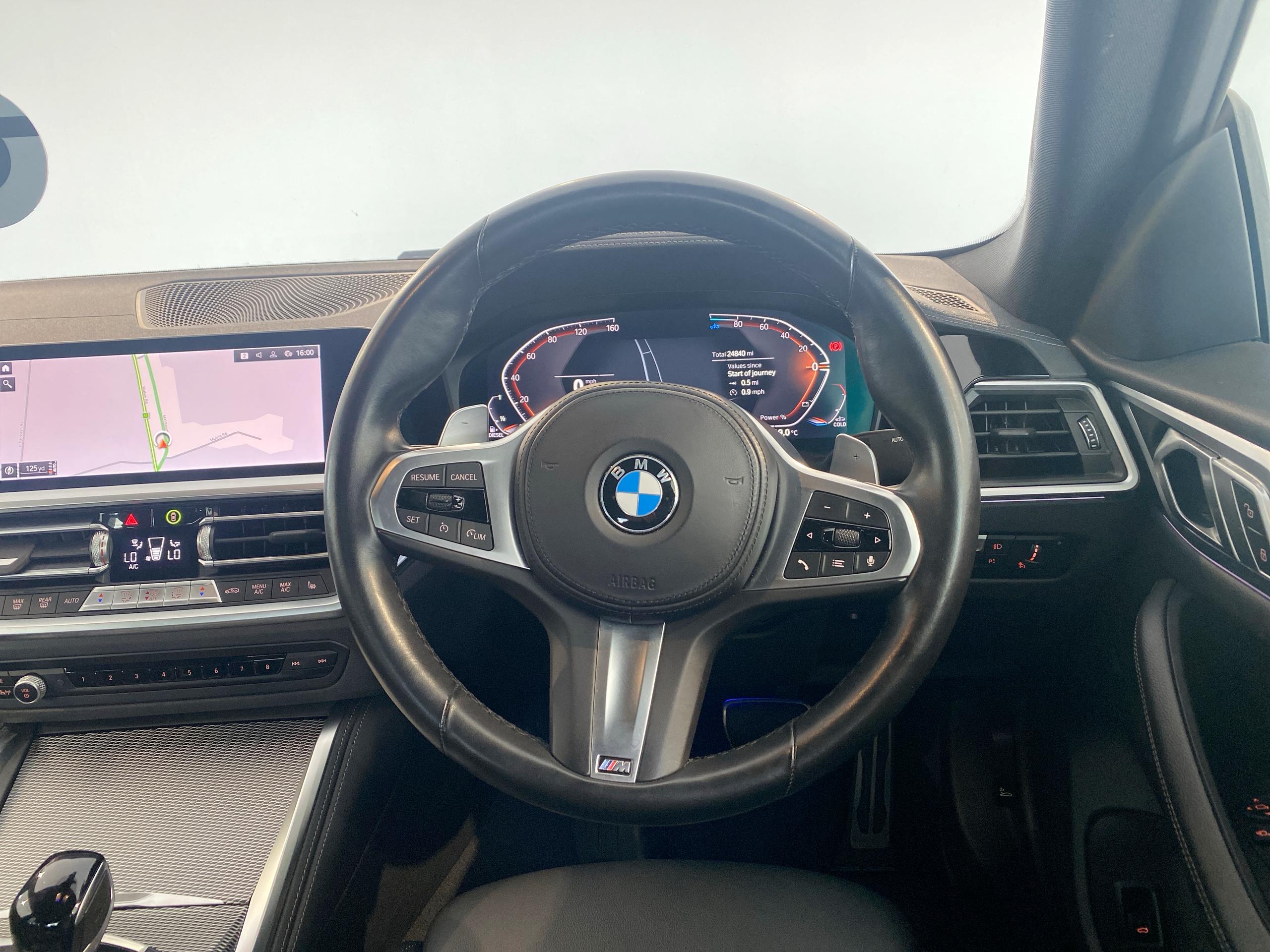 2023 BMW 4 SERIES 420d MHT M Sport 5dr Step Auto [Tech Pack] - vehicle photo 21 for sale on PureCar
