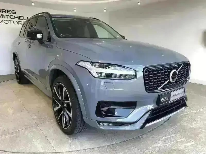 2023 Volvo XC90 2.0 B5P Ultimate Dark 5dr AWD Geartronic - vehicle photo 3 for sale on PureCar