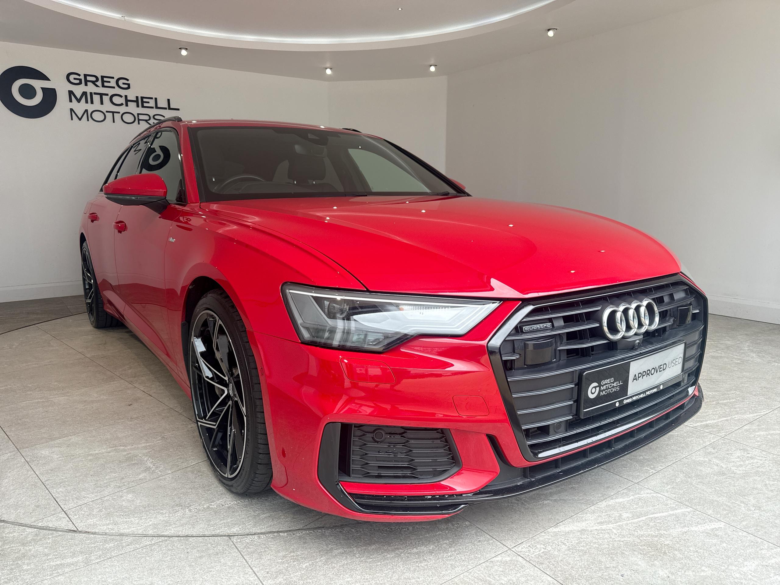 2023 Audi A6 50 TFSI e 17.9kWh Qtro S Line 5dr S Tronic - vehicle photo 11 for sale on PureCar
