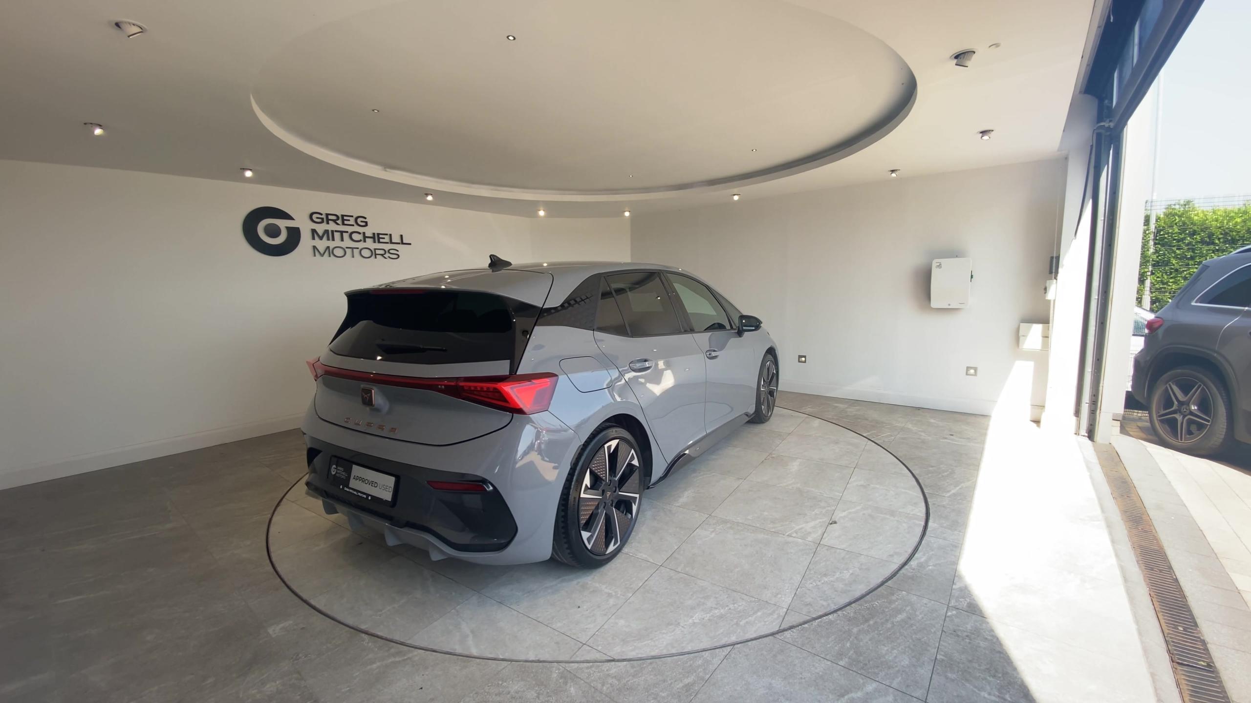 2025 CUPRA BORN 170kW e-Boost V3 59kWh 5dr Auto - vehicle photo 7 for sale on PureCar
