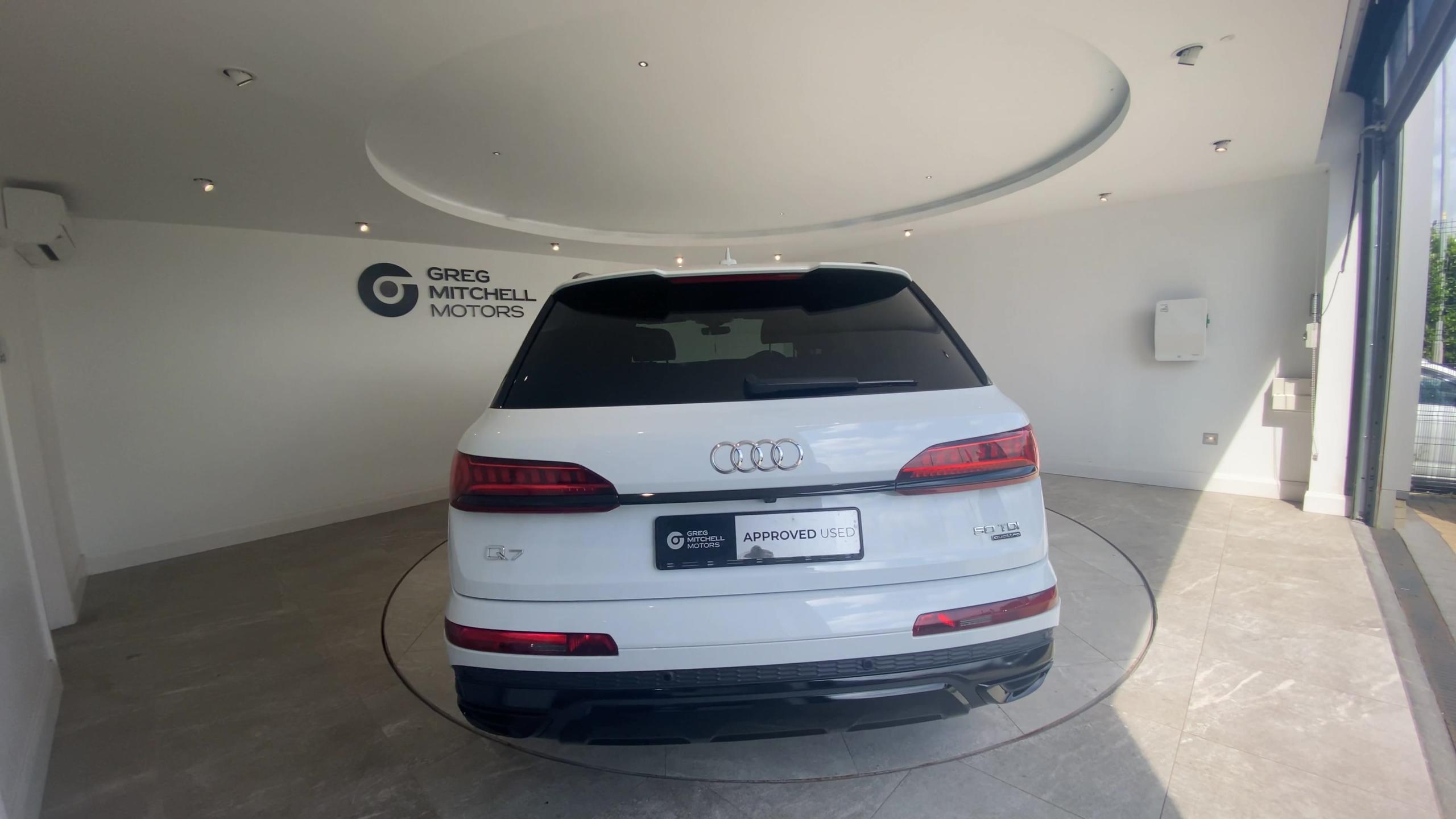 2021 Audi Q7 S Line - vehicle photo 6 for sale on PureCar
