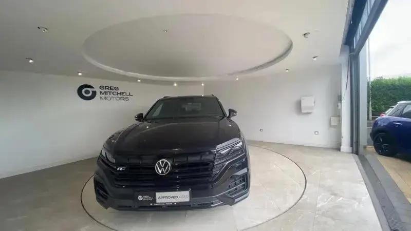 2021 Volkswagen TOUAREG 3.0 V6 TDI 4Motion Black Edition 5dr Tip Auto - vehicle photo 3 for sale on PureCar