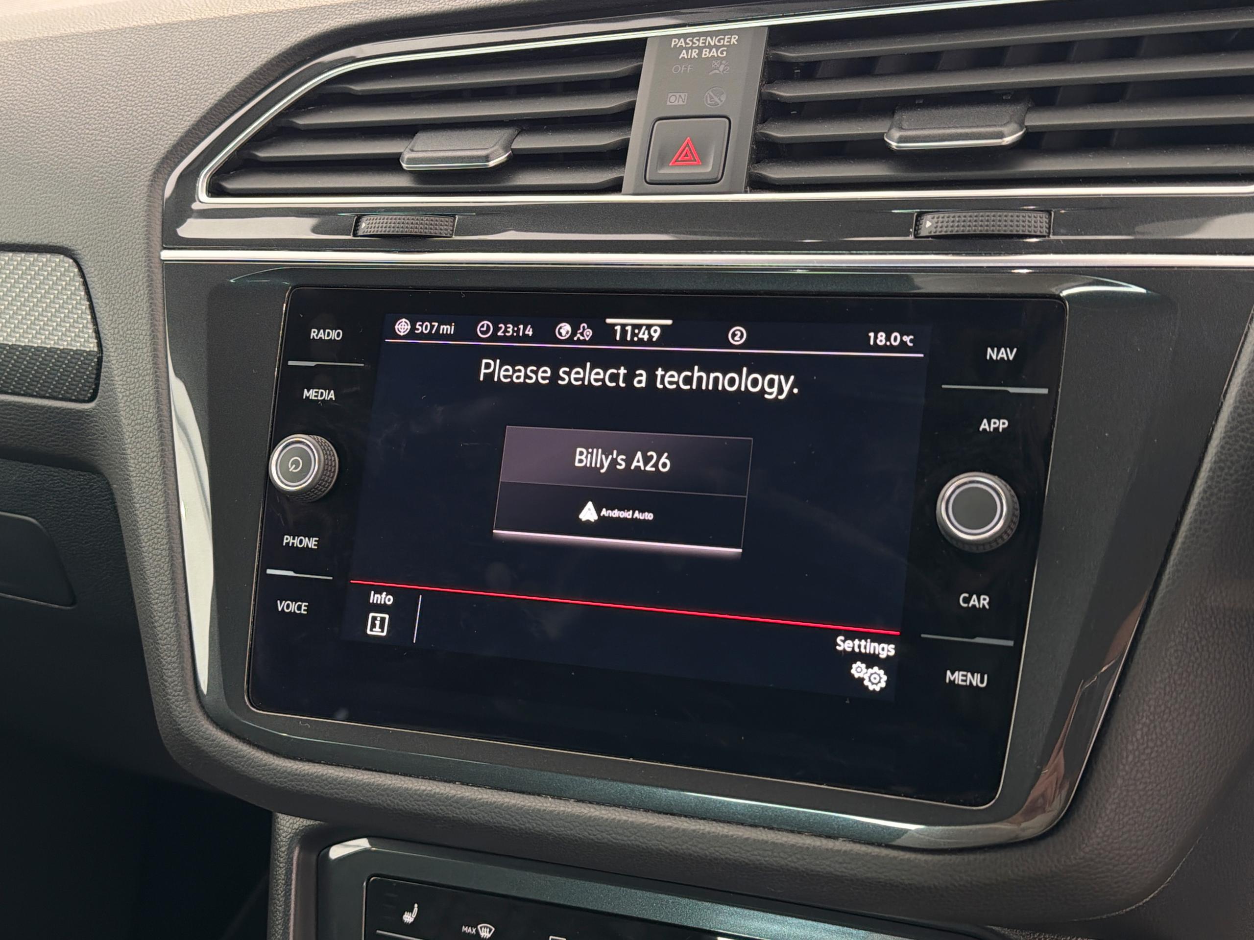 2023 Volkswagen TIGUAN 1.4 TSI eHybrid R-Line 5dr DSG - vehicle photo 29 for sale on PureCar