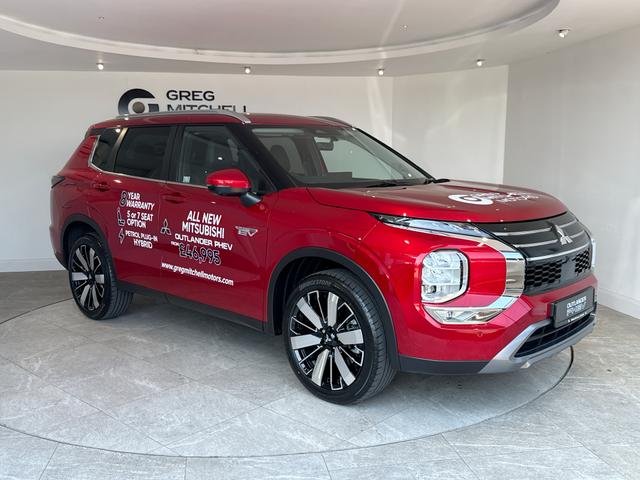 2026 Mitsubishi Outlander