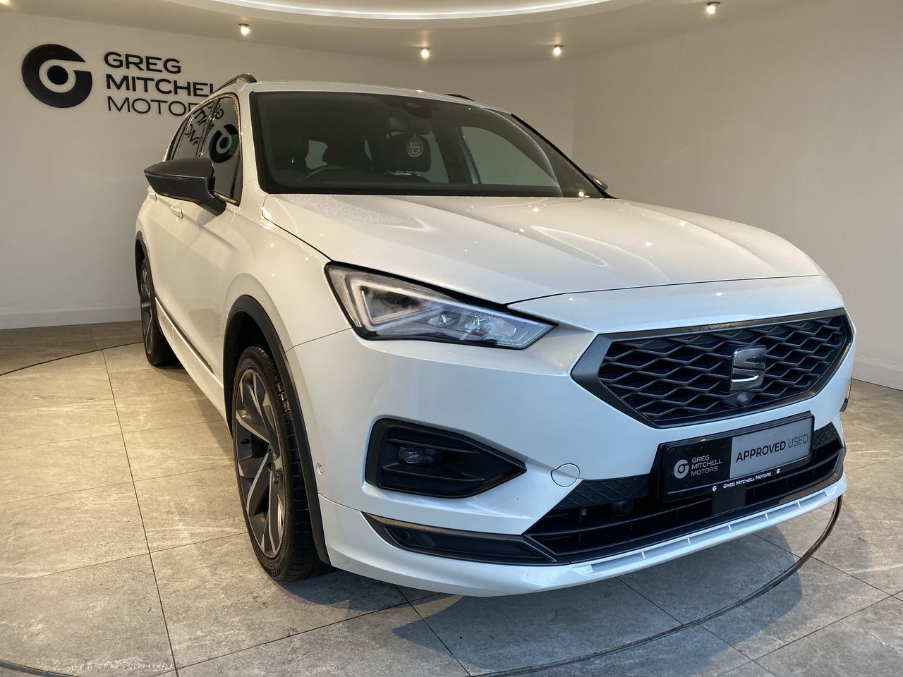 2023 SEAT TARRACO 2.0 TDI FR Sport 5dr DSG - vehicle photo 11 for sale on PureCar