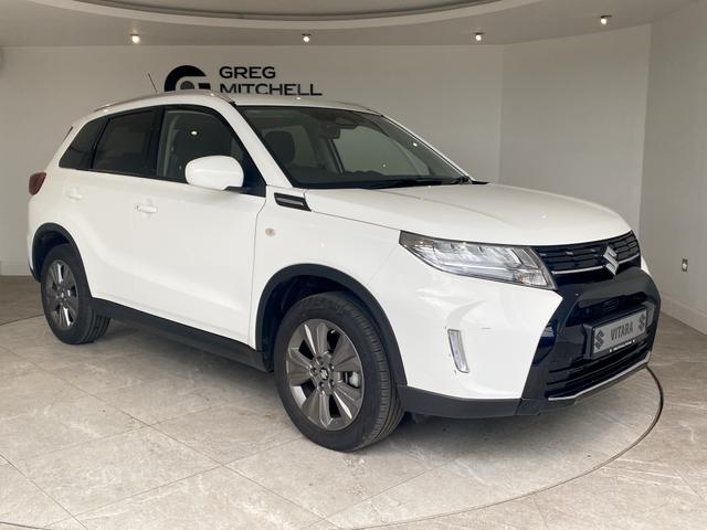 2025 Suzuki Vitara