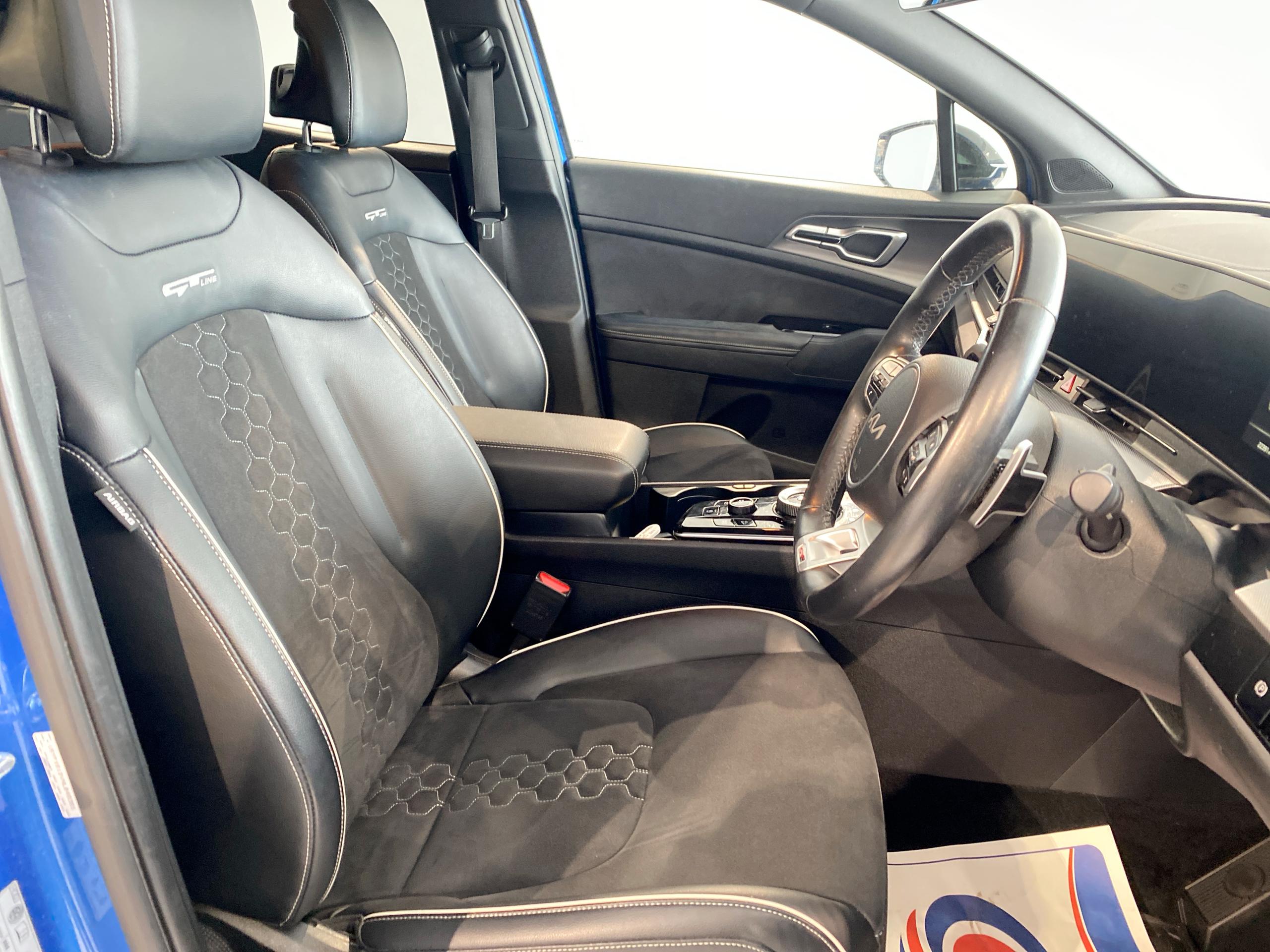 2022 Kia SPORTAGE 1.6T GDi 48V ISG GT-Line 5dr DCT - vehicle photo 9 for sale on PureCar