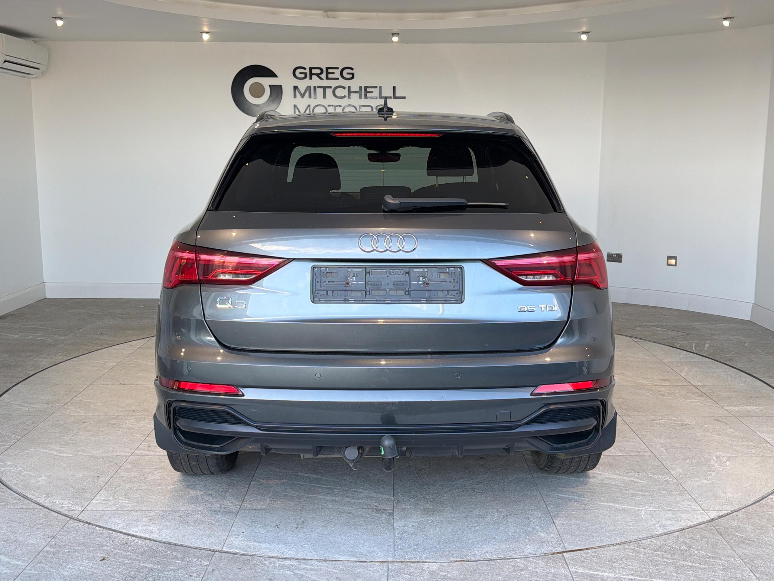 2019 Audi Q3 S Line - vehicle photo 14 for sale on PureCar