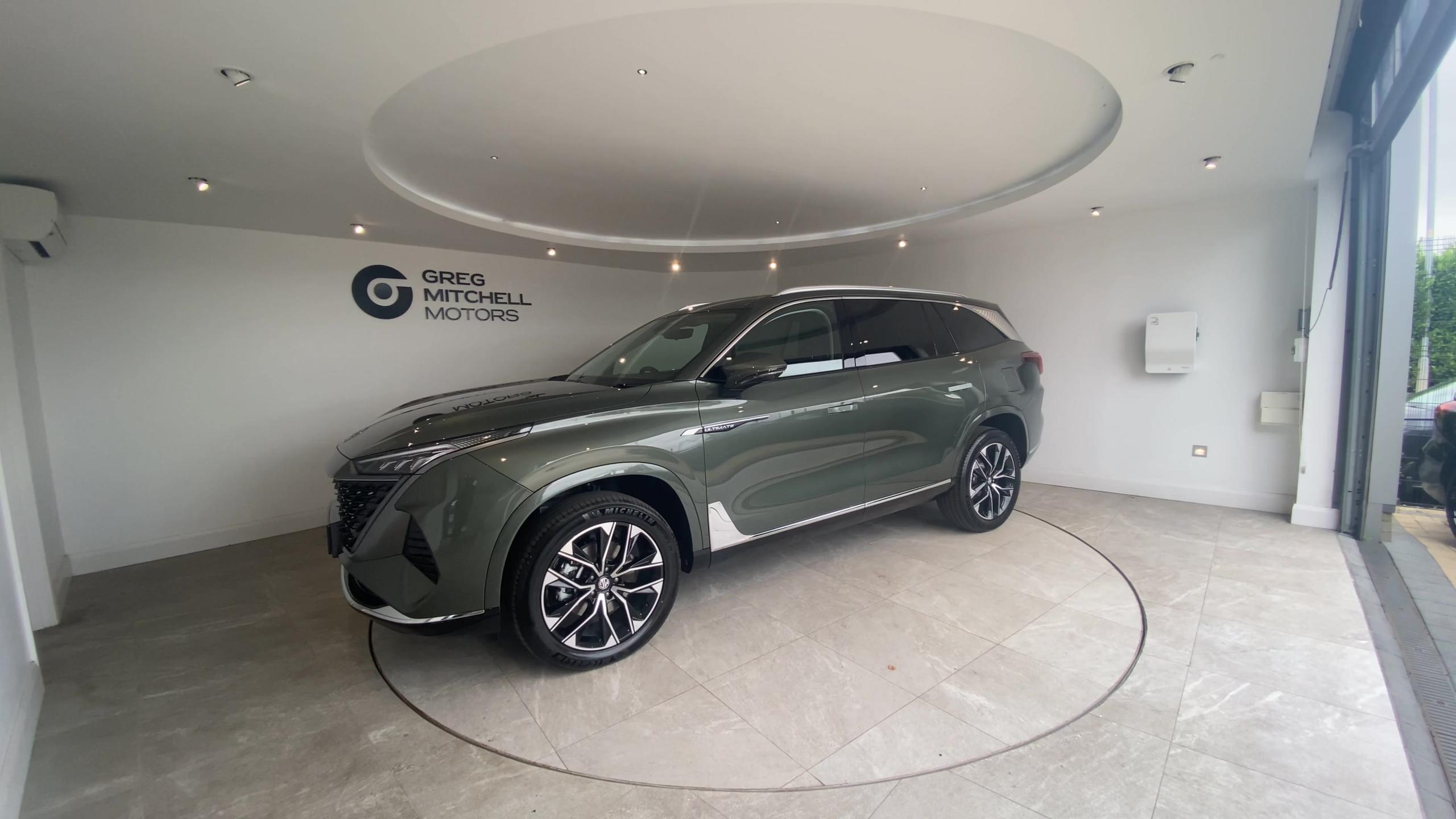 2026 MG MGS9 1.5 T-GDI PHEV Comfort 5dr Auto - vehicle photo 4 for sale on PureCar