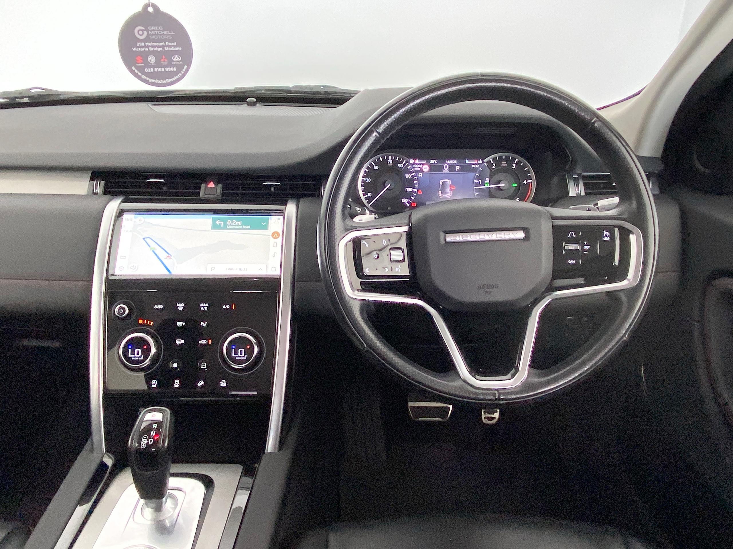 2021 Land Rover New Freelander 2.0 D200 MHEV R-Dynamic S Plus SUV 5dr Diesel Auto 4WD Euro 6 (s/s) (204 ps) - vehicle photo 20 for sale on PureCar
