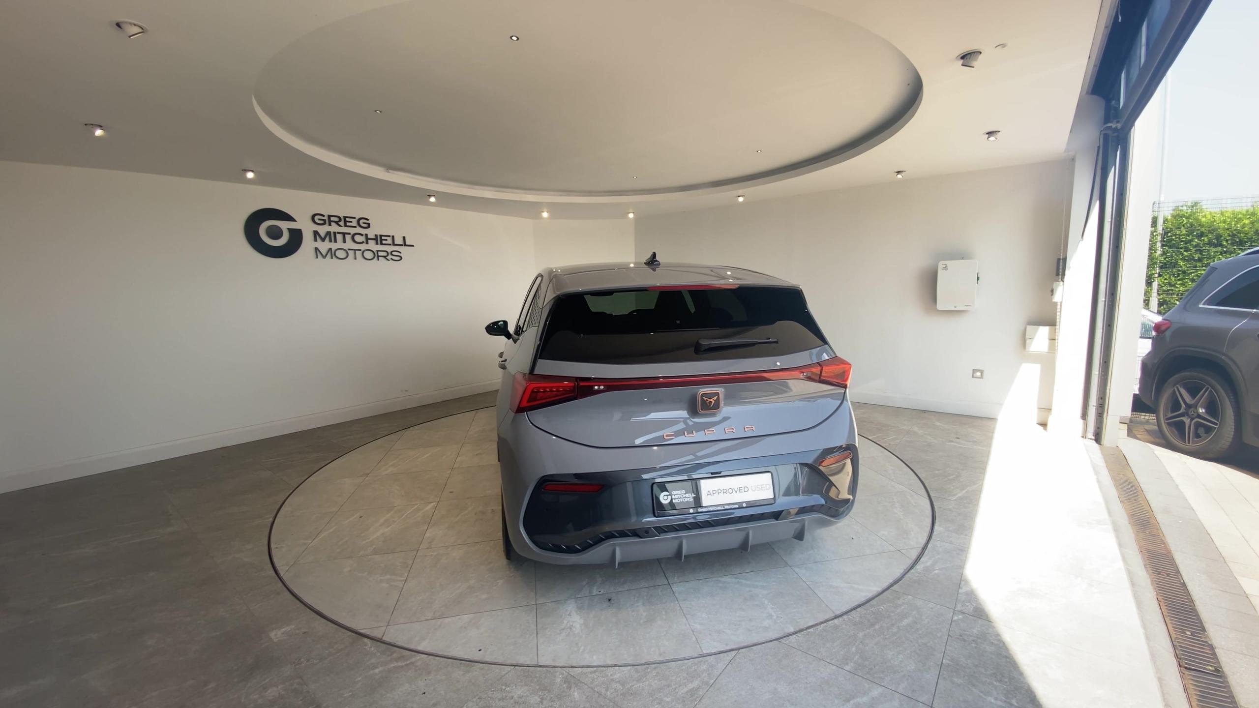 2025 CUPRA BORN 170kW e-Boost V3 59kWh 5dr Auto - vehicle photo 6 for sale on PureCar