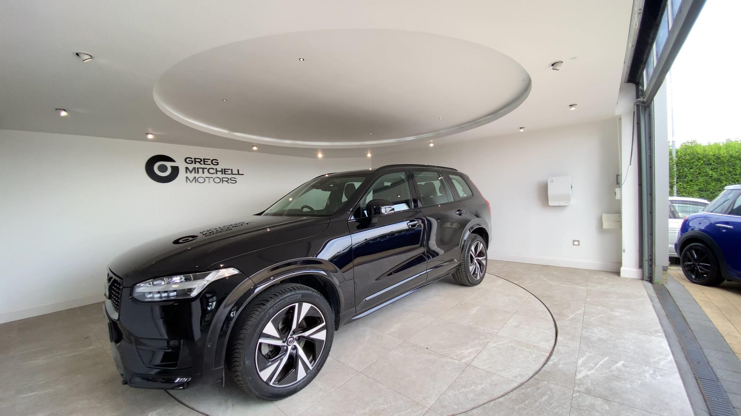2022 Volvo XC90 2.0 B5D [235] Plus Dark 5dr AWD Geartronic - vehicle photo 4 for sale on PureCar