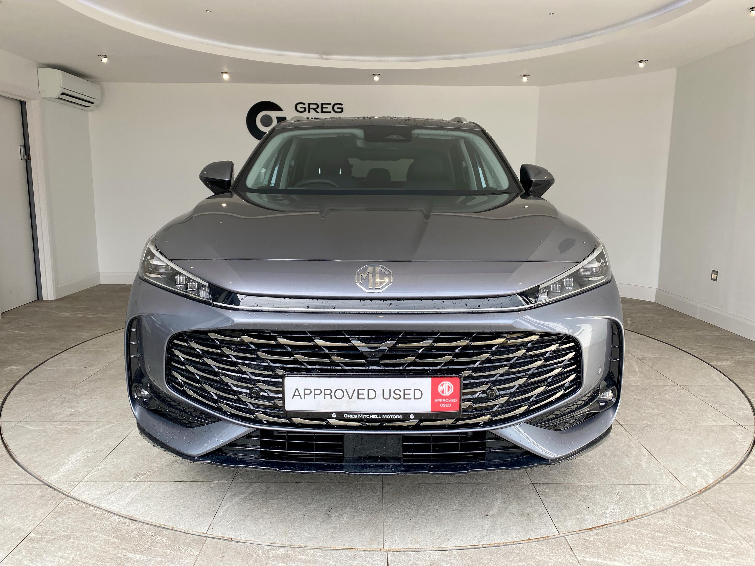 2026 MG HS 1.5 T-GDI PHEV Trophy 5dr Auto - vehicle photo 2 for sale on PureCar