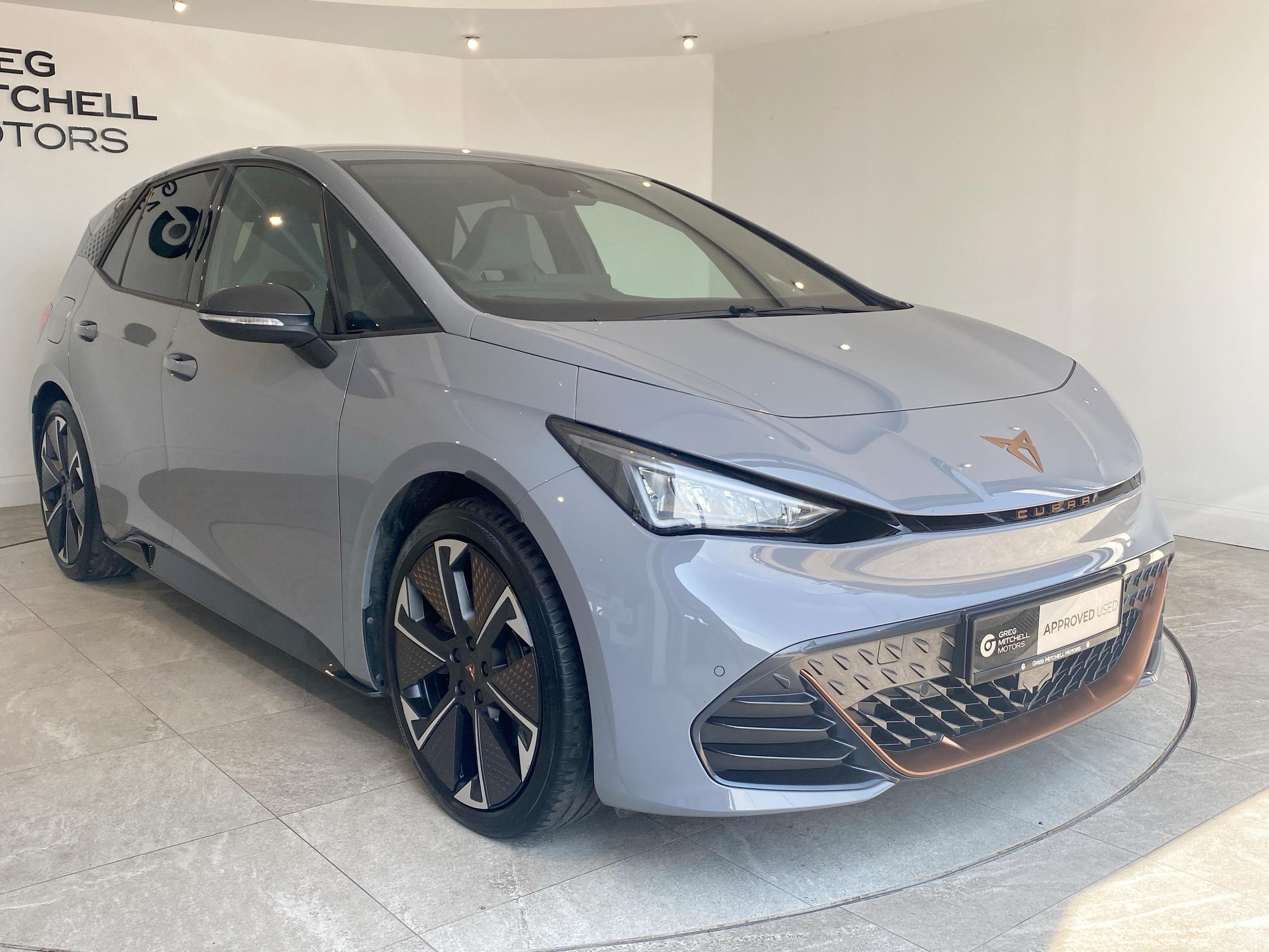 2025 CUPRA BORN 170kW e-Boost V3 59kWh 5dr Auto - vehicle photo 11 for sale on PureCar
