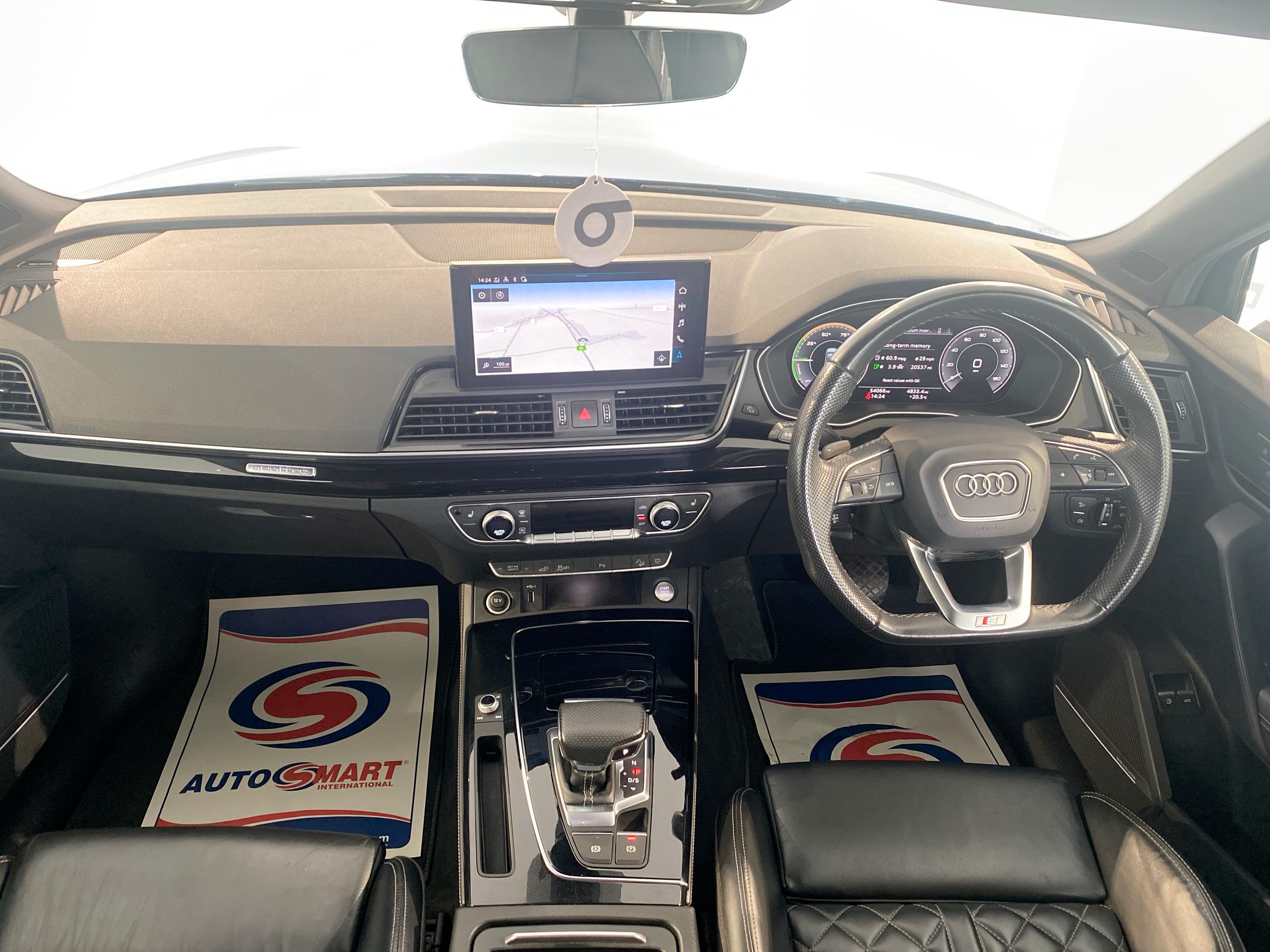 2023 Audi Q5 50 TFSI e Quattro Edition 1 5dr S Tronic - vehicle photo 20 for sale on PureCar