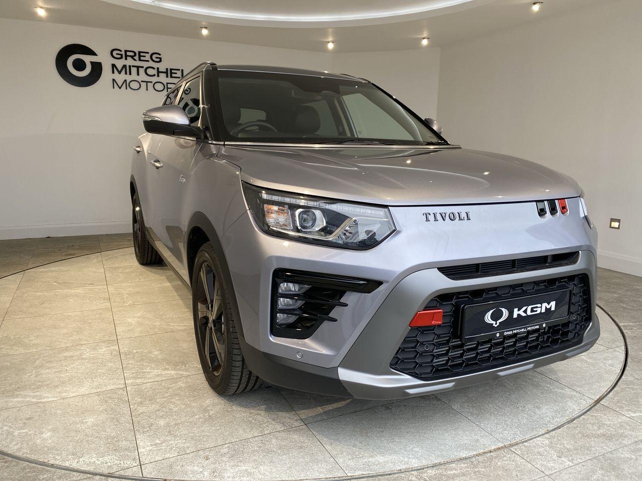 2025 KGM TIVOLI 1.5 K40 5dr Auto - vehicle photo 11 for sale on PureCar