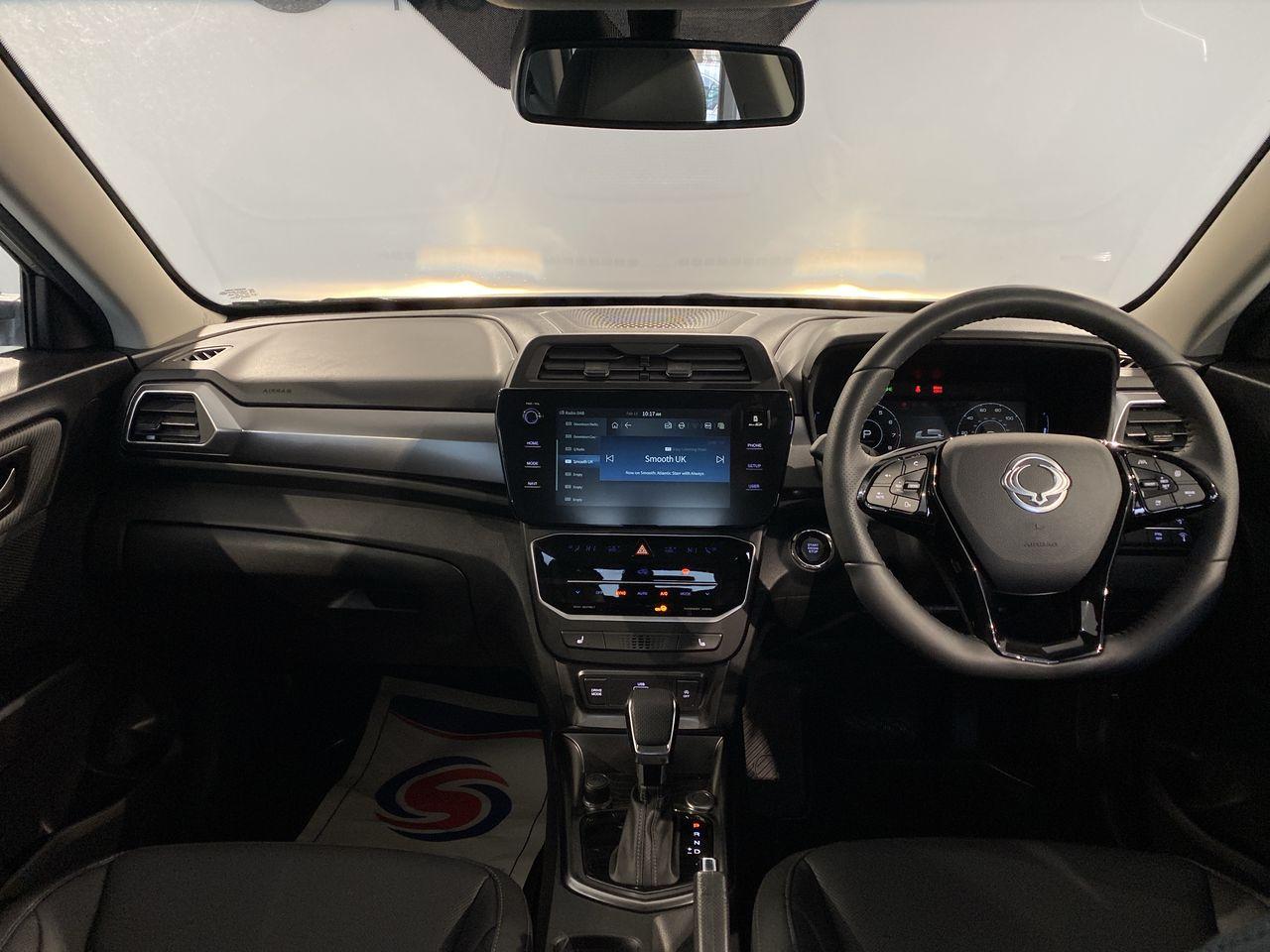 2025 KGM TIVOLI 1.5 K40 5dr Auto - vehicle photo 18 for sale on PureCar