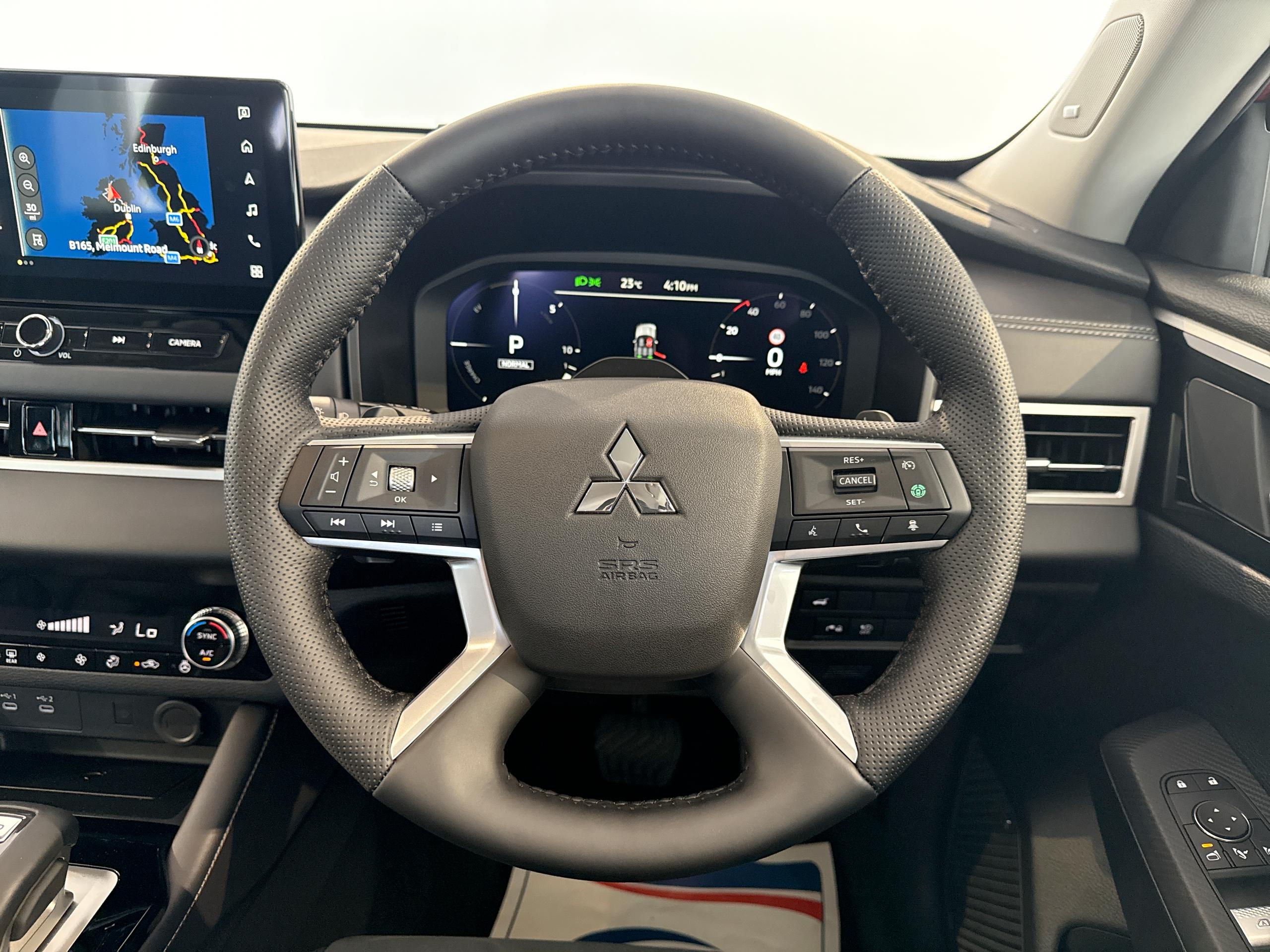 2026 Mitsubishi OUTLANDER 2.4 PHEV Nativa 5dr Auto - vehicle photo 23 for sale on PureCar