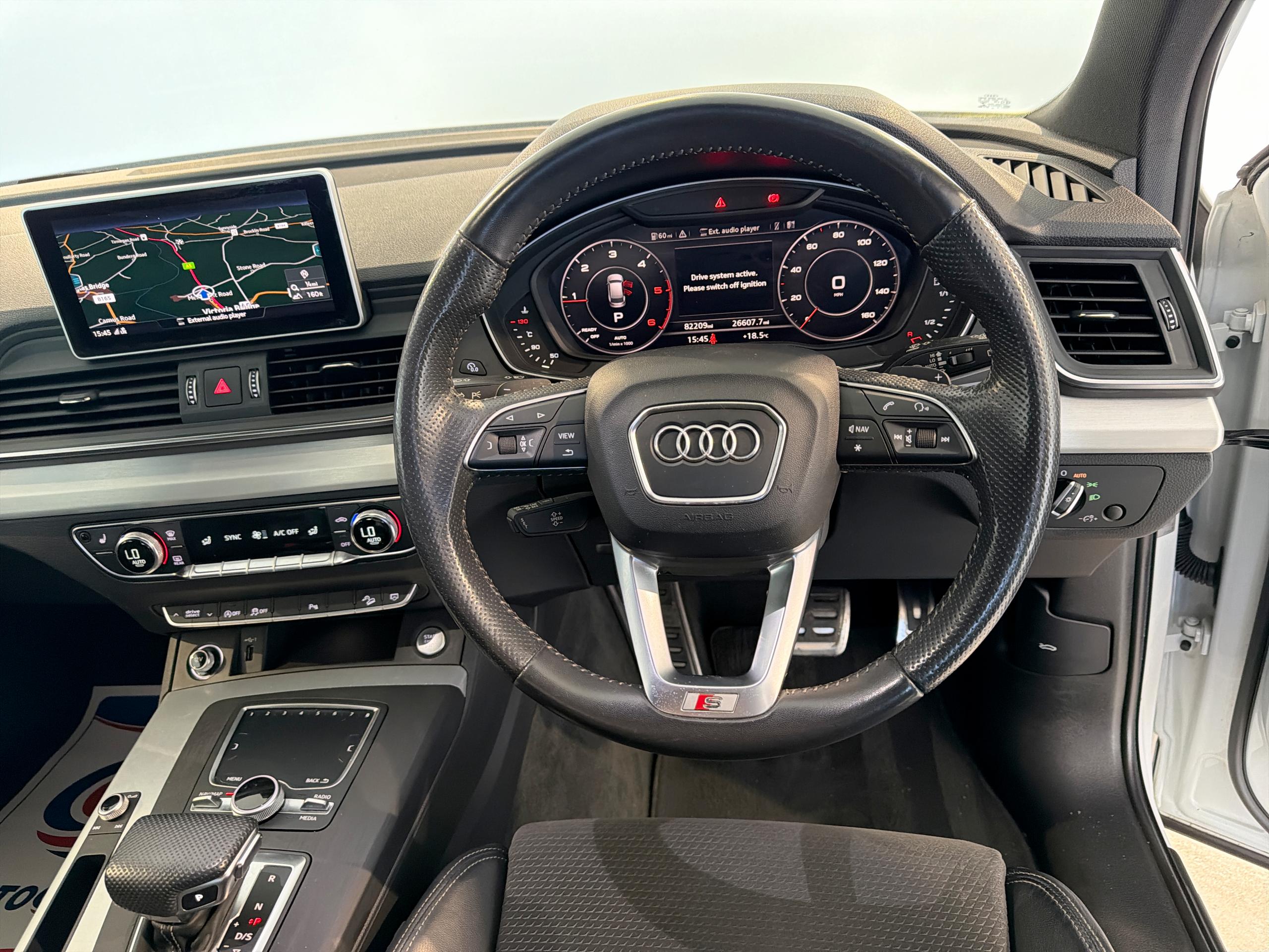 2020 Audi Q5 S Line - vehicle photo 21 for sale on PureCar