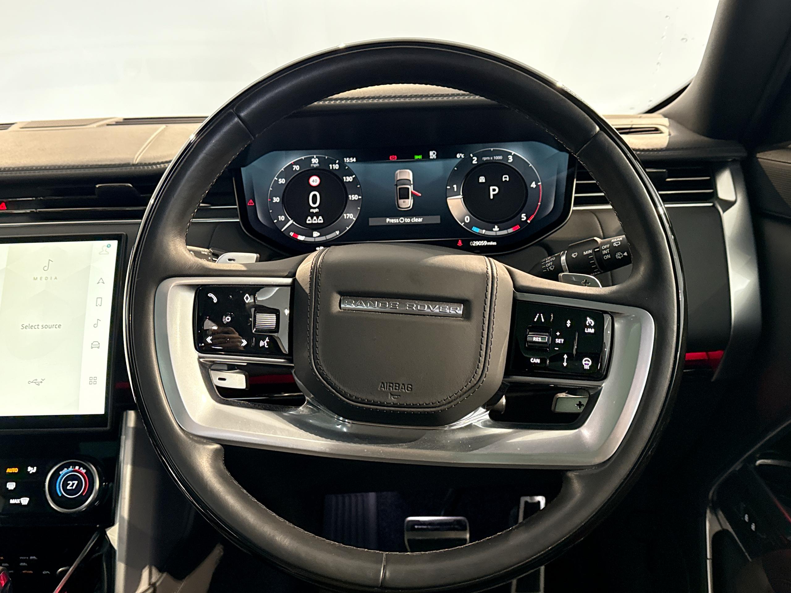 2023 Land Rover RANGE ROVER 3.0 D350 Autobiography 4dr Auto - vehicle photo 21 for sale on PureCar