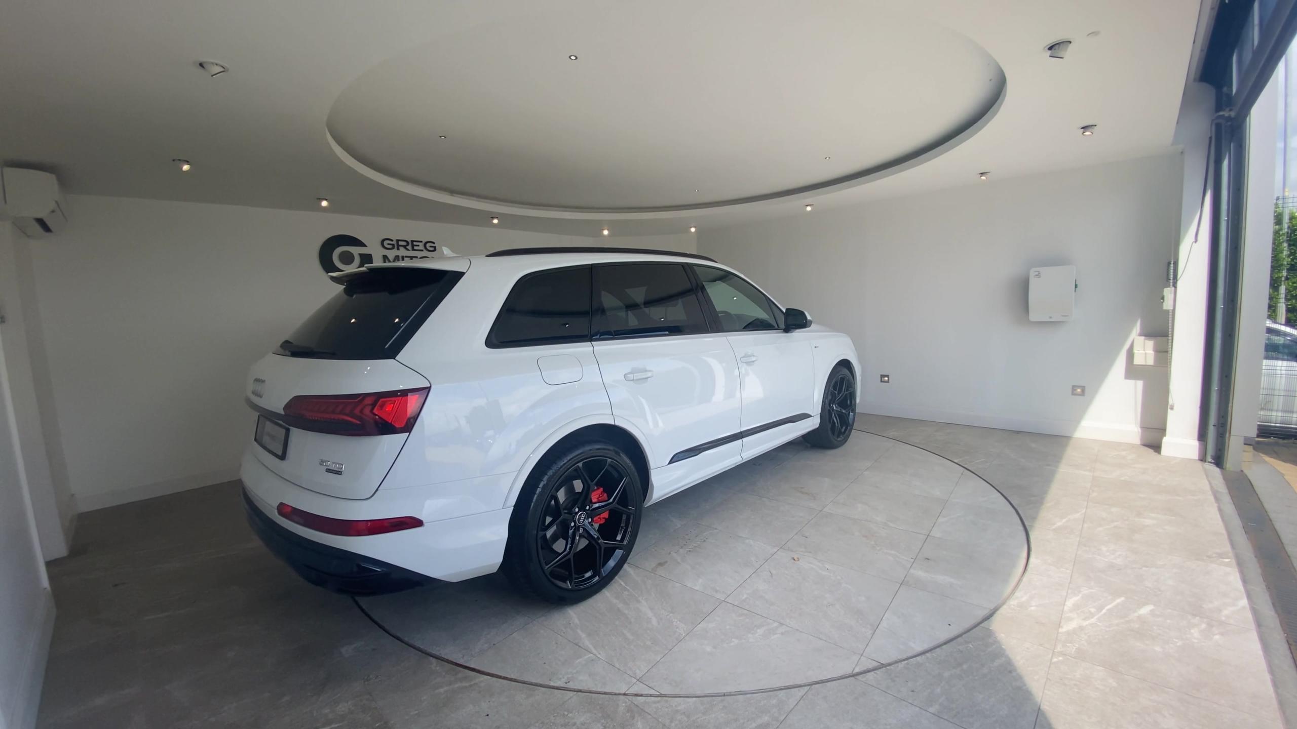 2021 Audi Q7 S Line - vehicle photo 7 for sale on PureCar