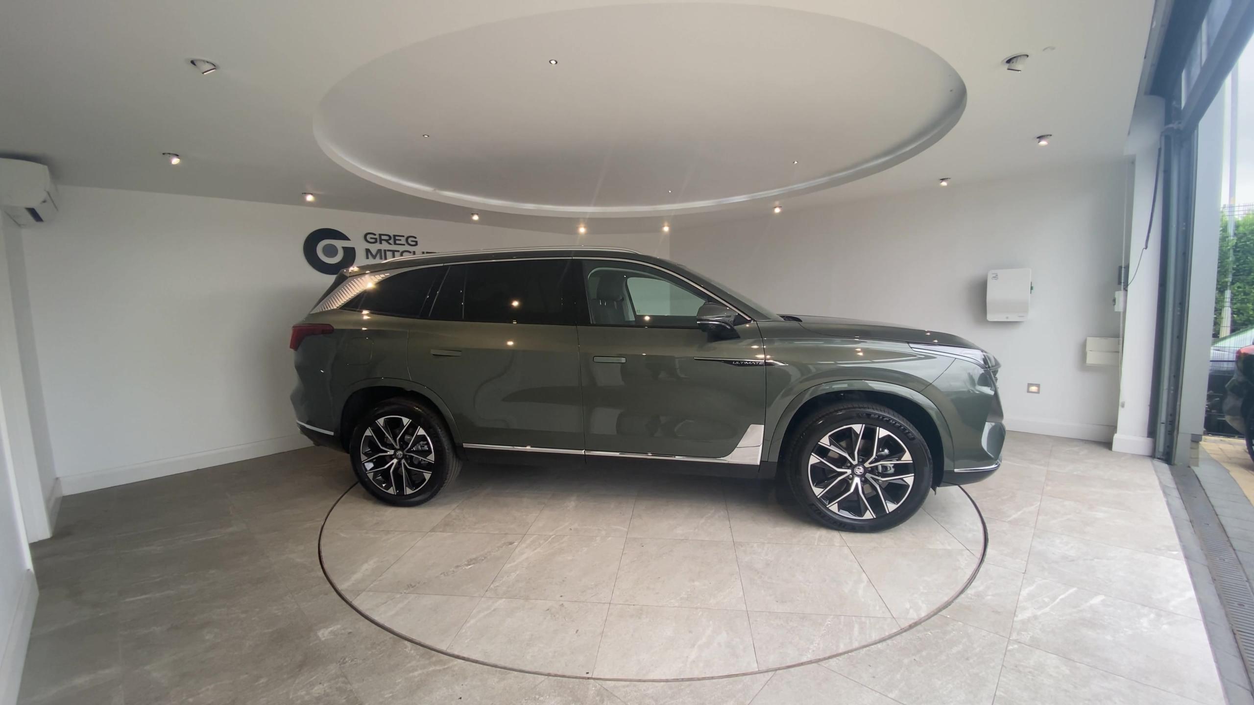 2026 MG MGS9 1.5 T-GDI PHEV Comfort 5dr Auto - vehicle photo 9 for sale on PureCar
