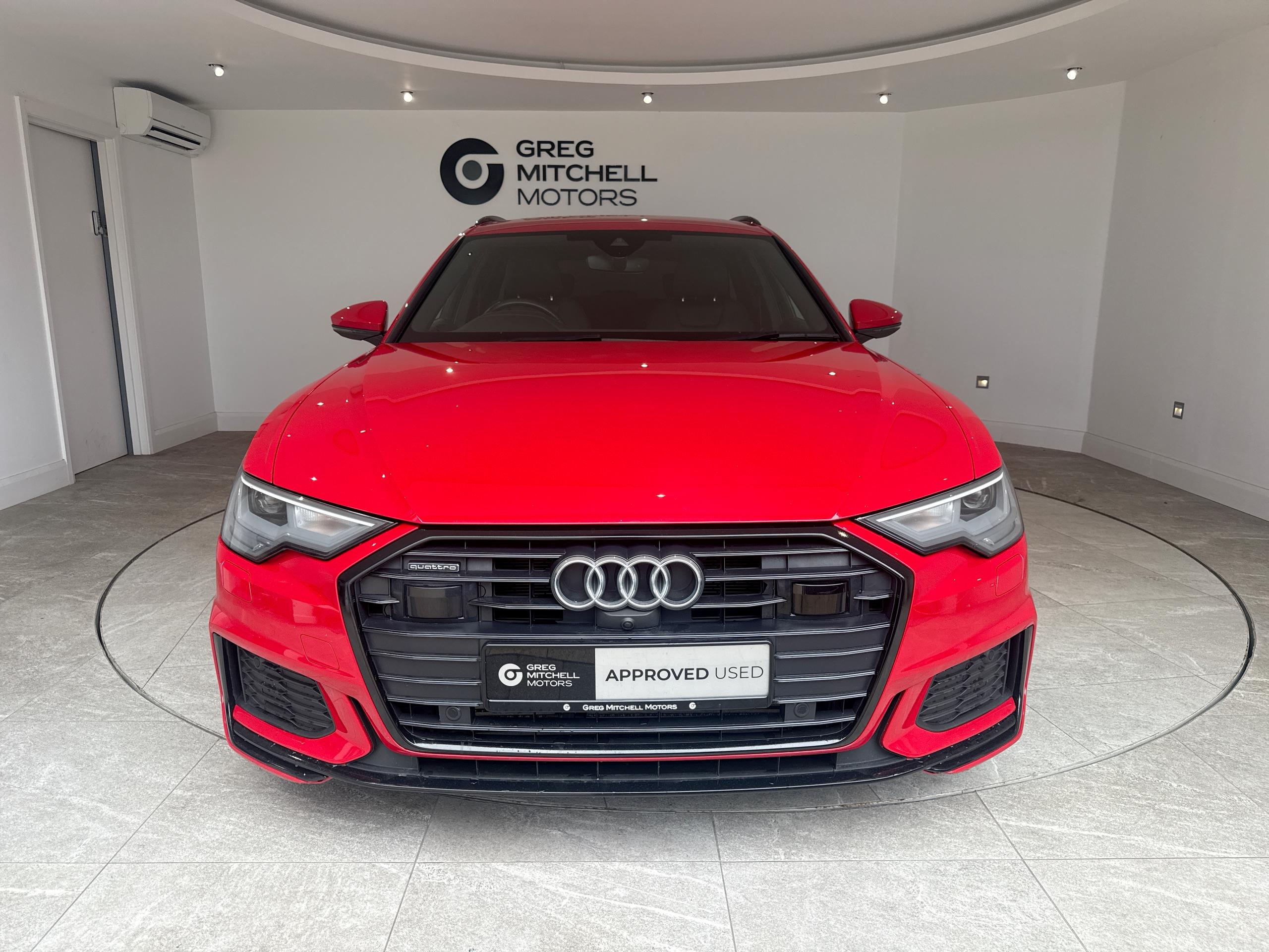 2023 Audi A6 50 TFSI e 17.9kWh Qtro S Line 5dr S Tronic - vehicle photo 10 for sale on PureCar