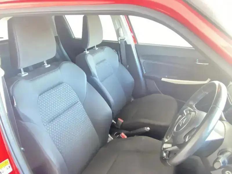2018 Suzuki SWIFT 1.2 Dualjet SZ3 5dr - vehicle photo 4 for sale on PureCar