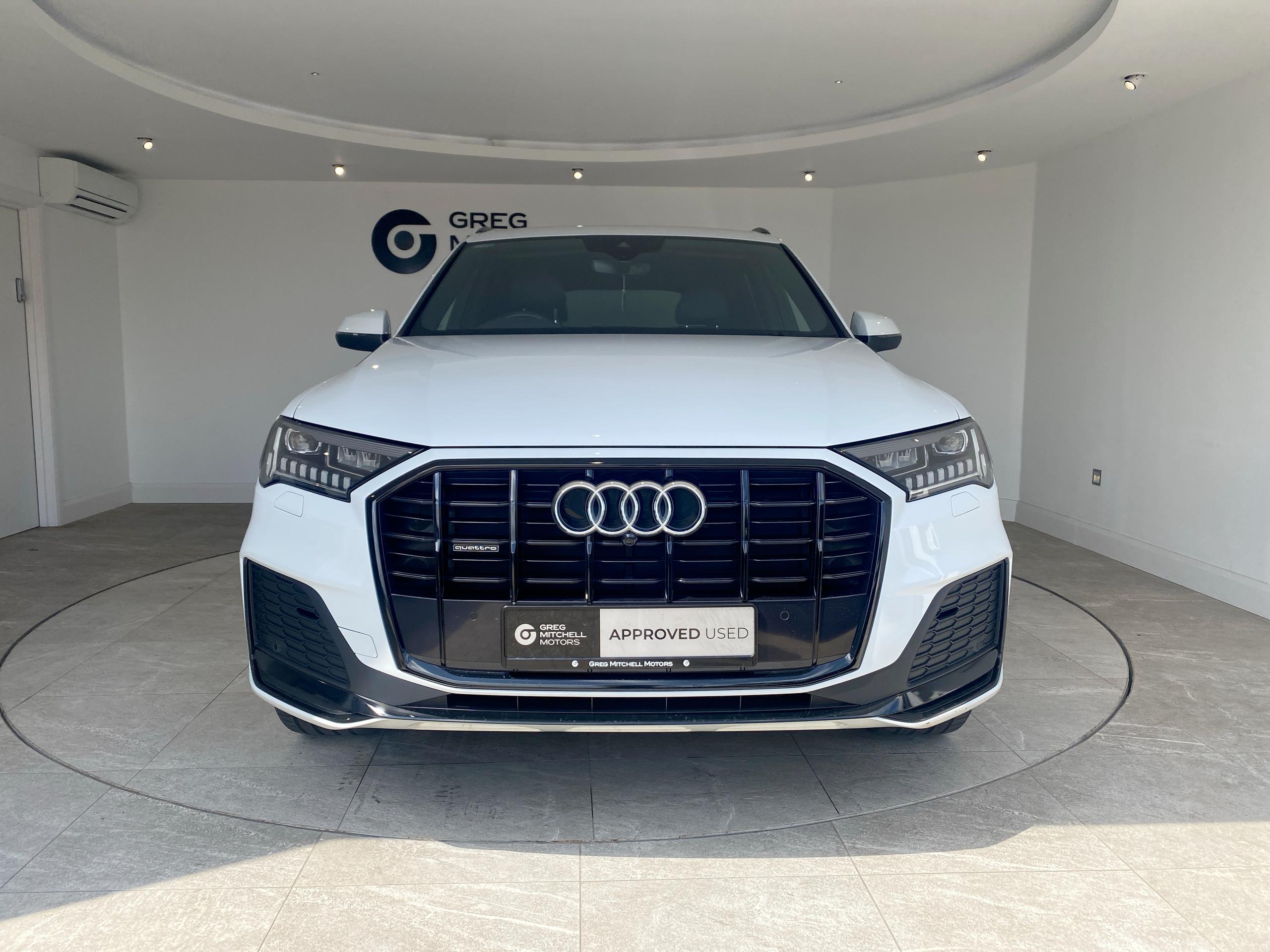 2021 Audi Q7 S Line - vehicle photo 10 for sale on PureCar