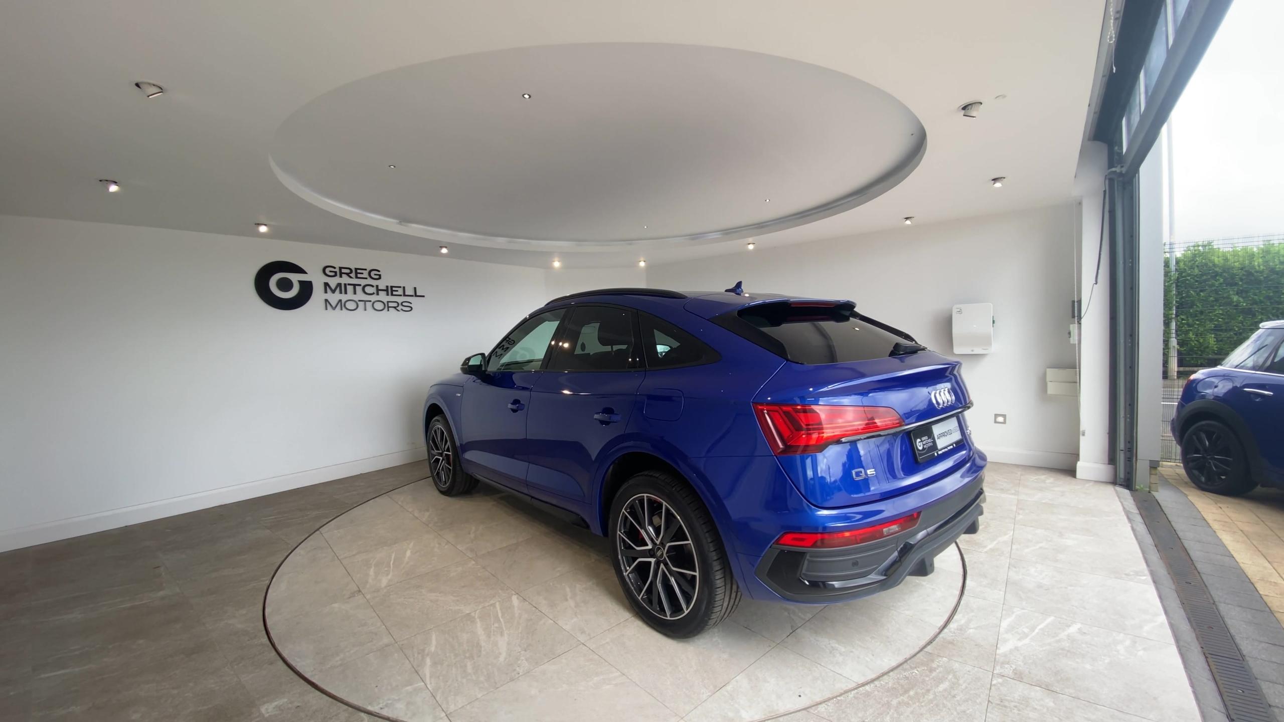 2023 Audi Q5 50 TFSI e Quattro Edition 1 5dr S Tronic - vehicle photo 6 for sale on PureCar