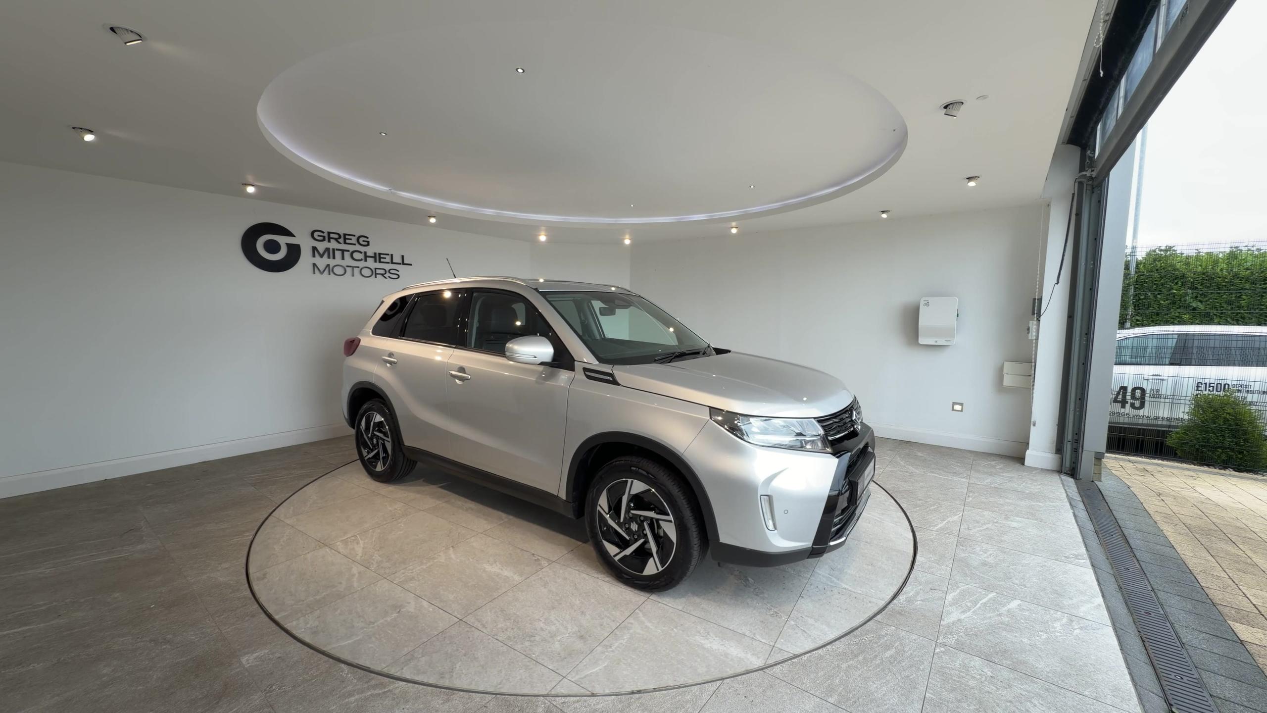 2026 Suzuki VITARA 1.4 Boosterjet Mild Hybrid Ultra 5dr - vehicle photo 9 for sale on PureCar