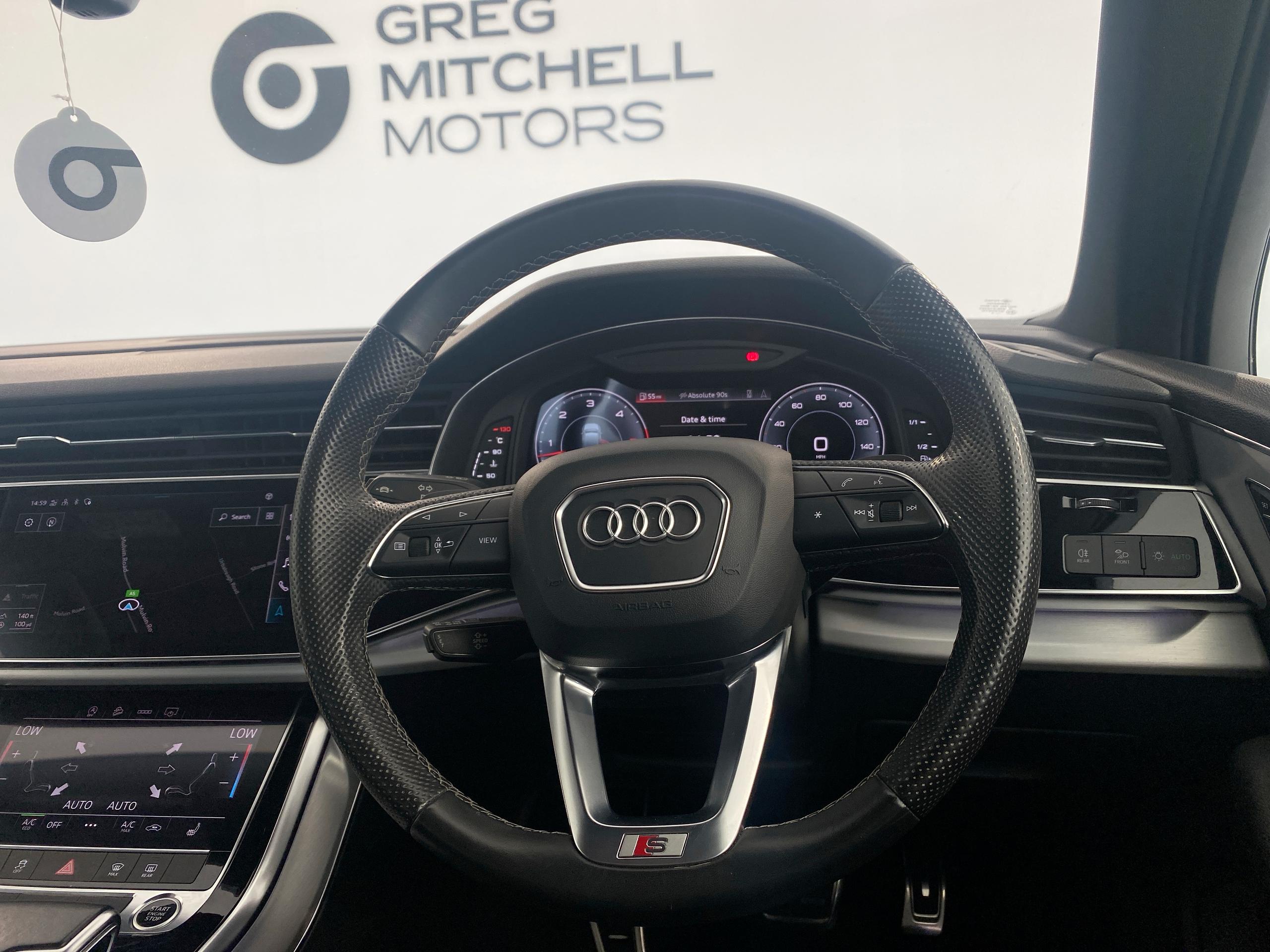 2021 Audi Q7 S Line - vehicle photo 21 for sale on PureCar