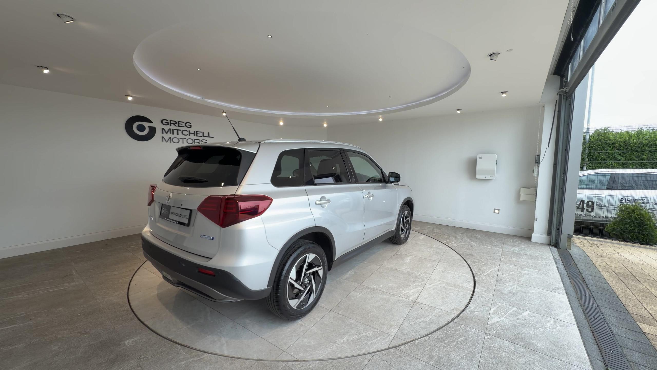 2026 Suzuki VITARA 1.4 Boosterjet Mild Hybrid Ultra 5dr - vehicle photo 7 for sale on PureCar